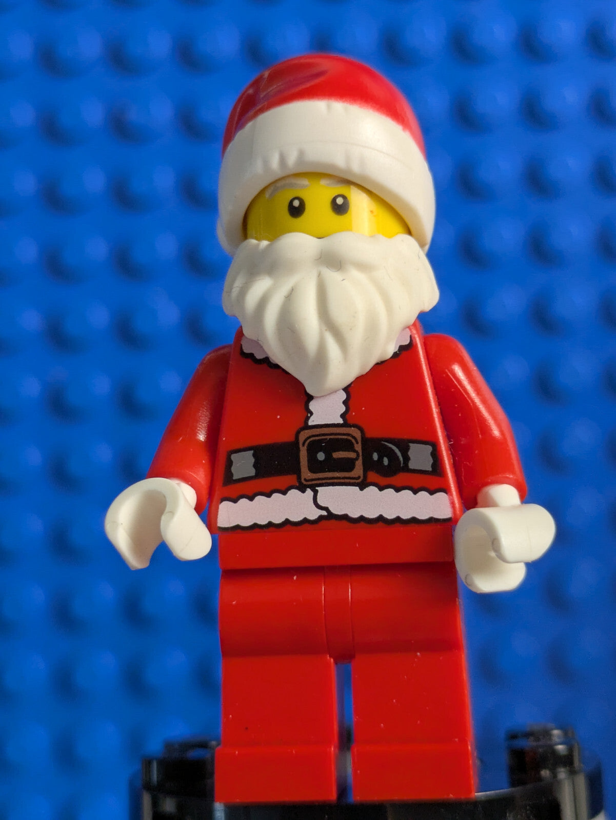 Lego Minifigure Series 8: Santa col122 Sets 8833, 60099