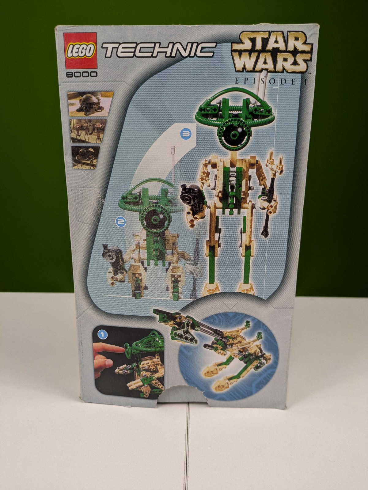 Lego Star Wars Pit Droid 8000