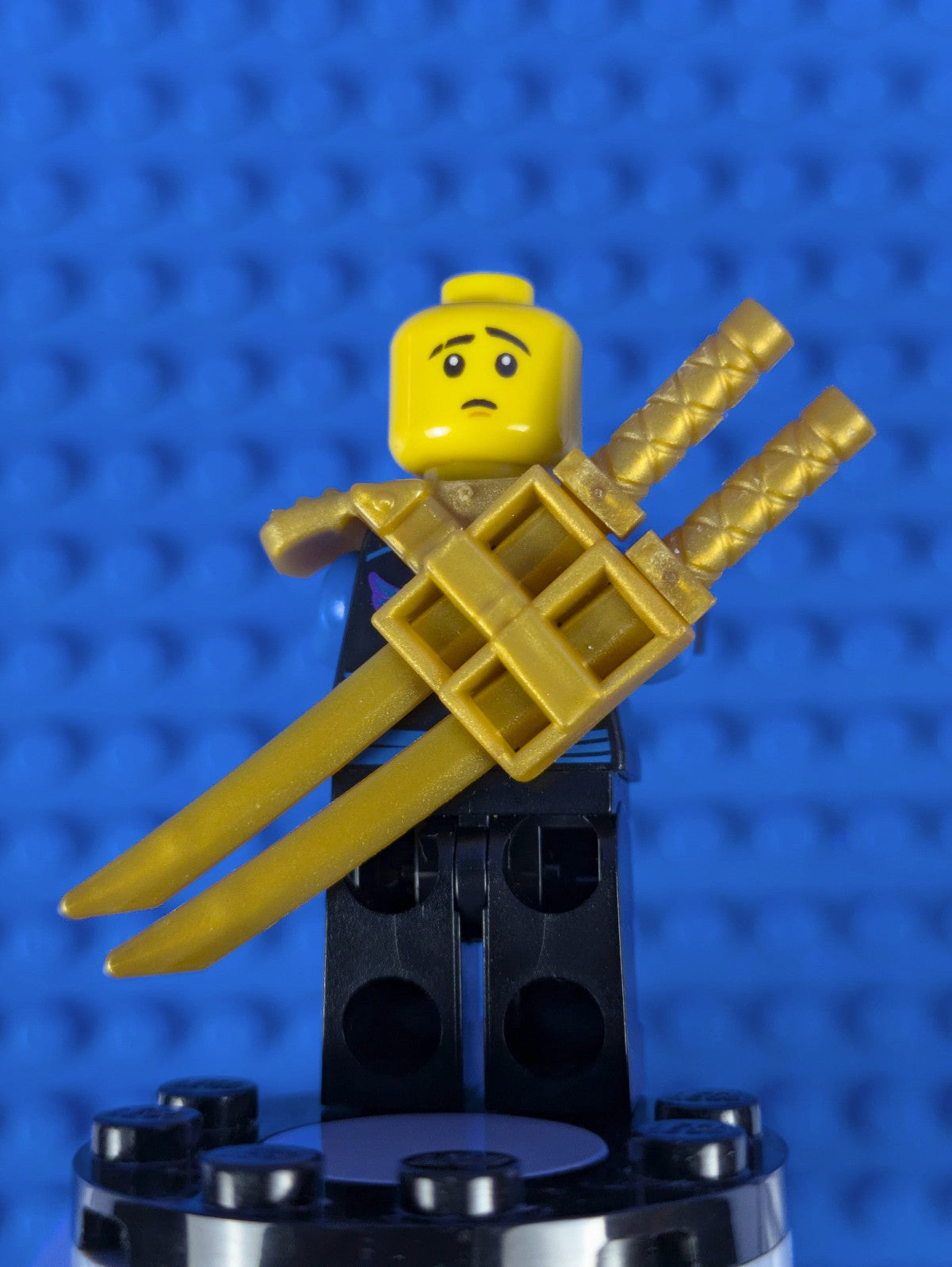 Lego NINJAGO Skybound: Jay njo0248 Set 70594