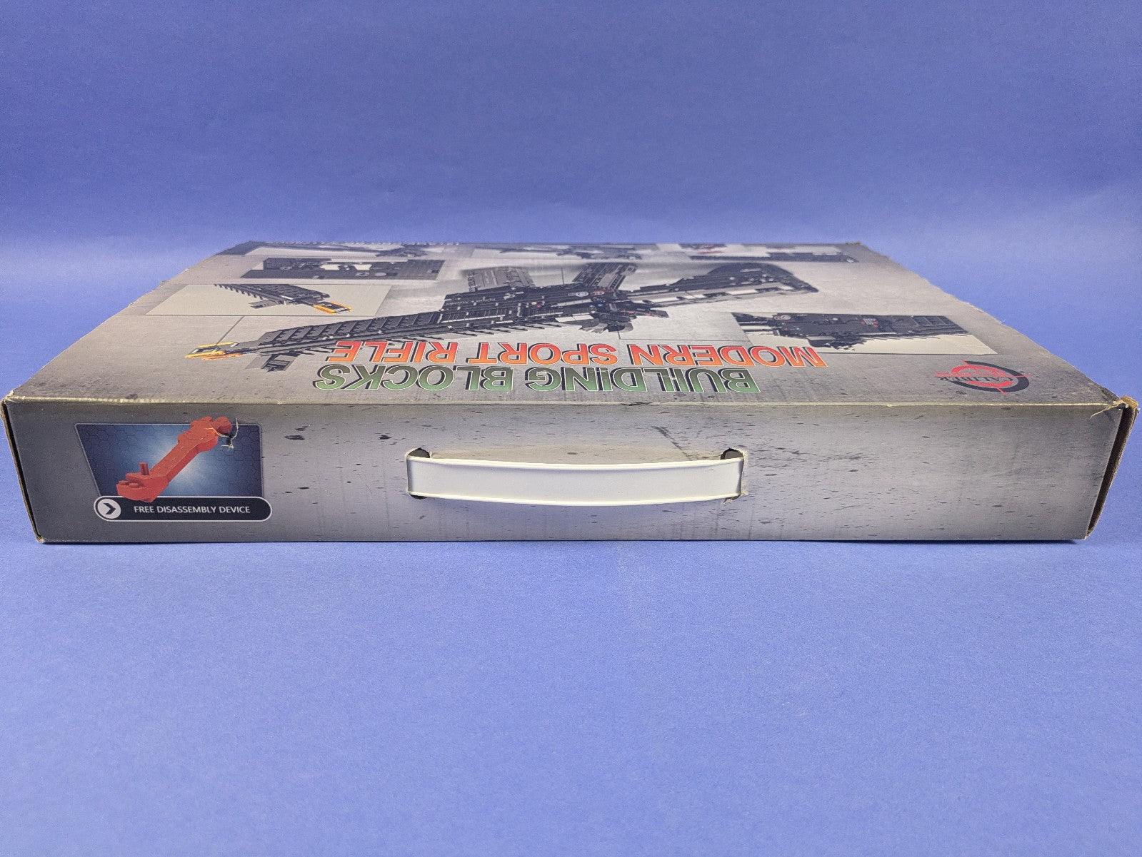 CALIBER PRECISION Building Blocks Modern Sport Rifle CBG-BB-3