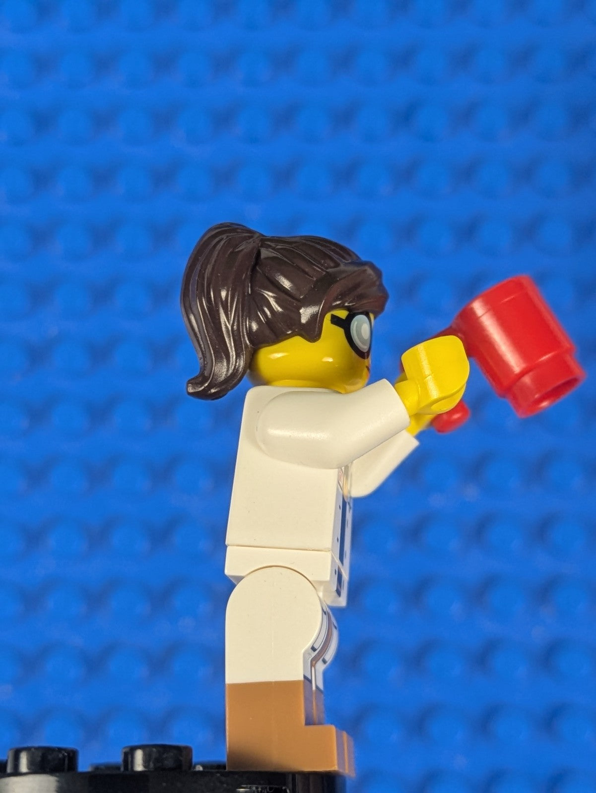 Lego Collectible Minifigures: GPL Tech coltlnm18 Sets 71019, 6175016