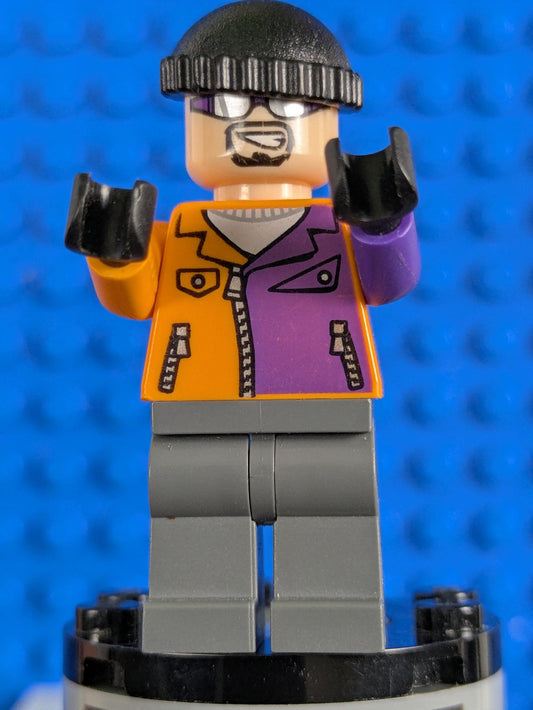 Lego Super Heroes: Batman II: Two-Face's Henchman sh0022 Set 6864