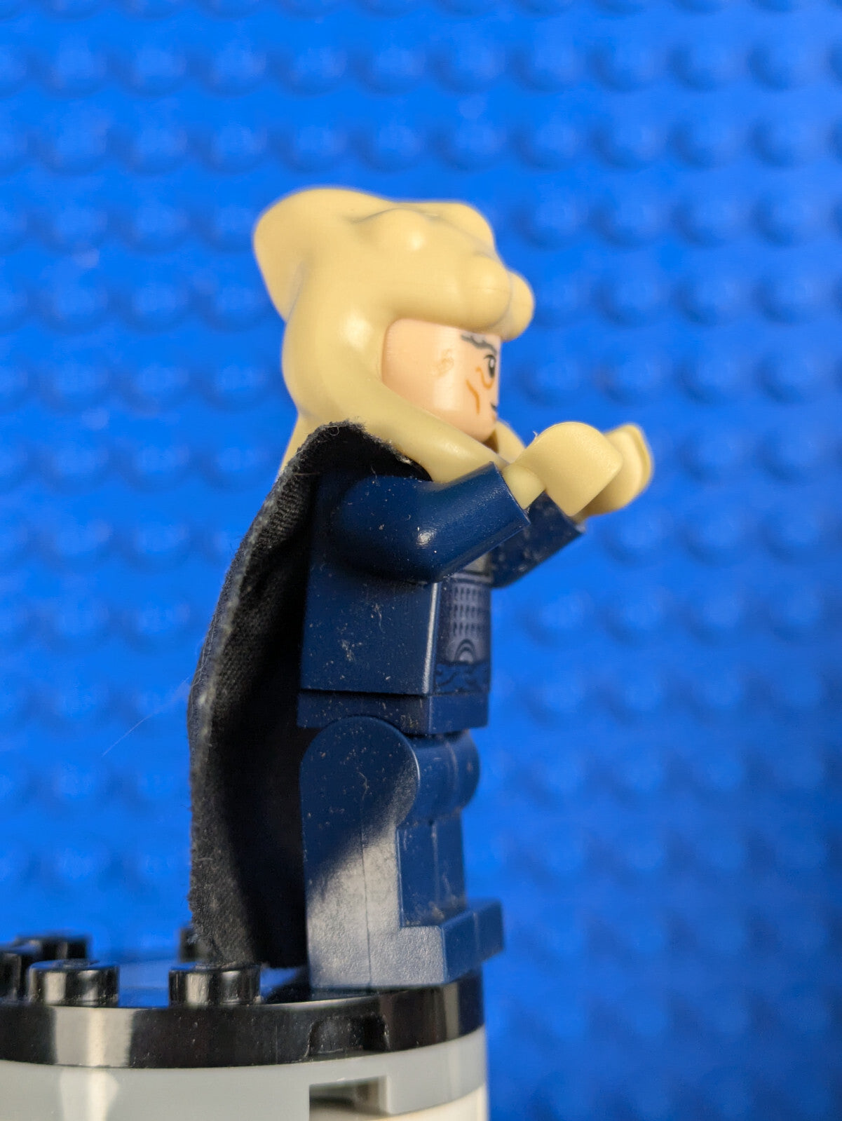 Lego Star Wars: Bib Fortuna - Dark Blue Robe sw0076 Set 4475