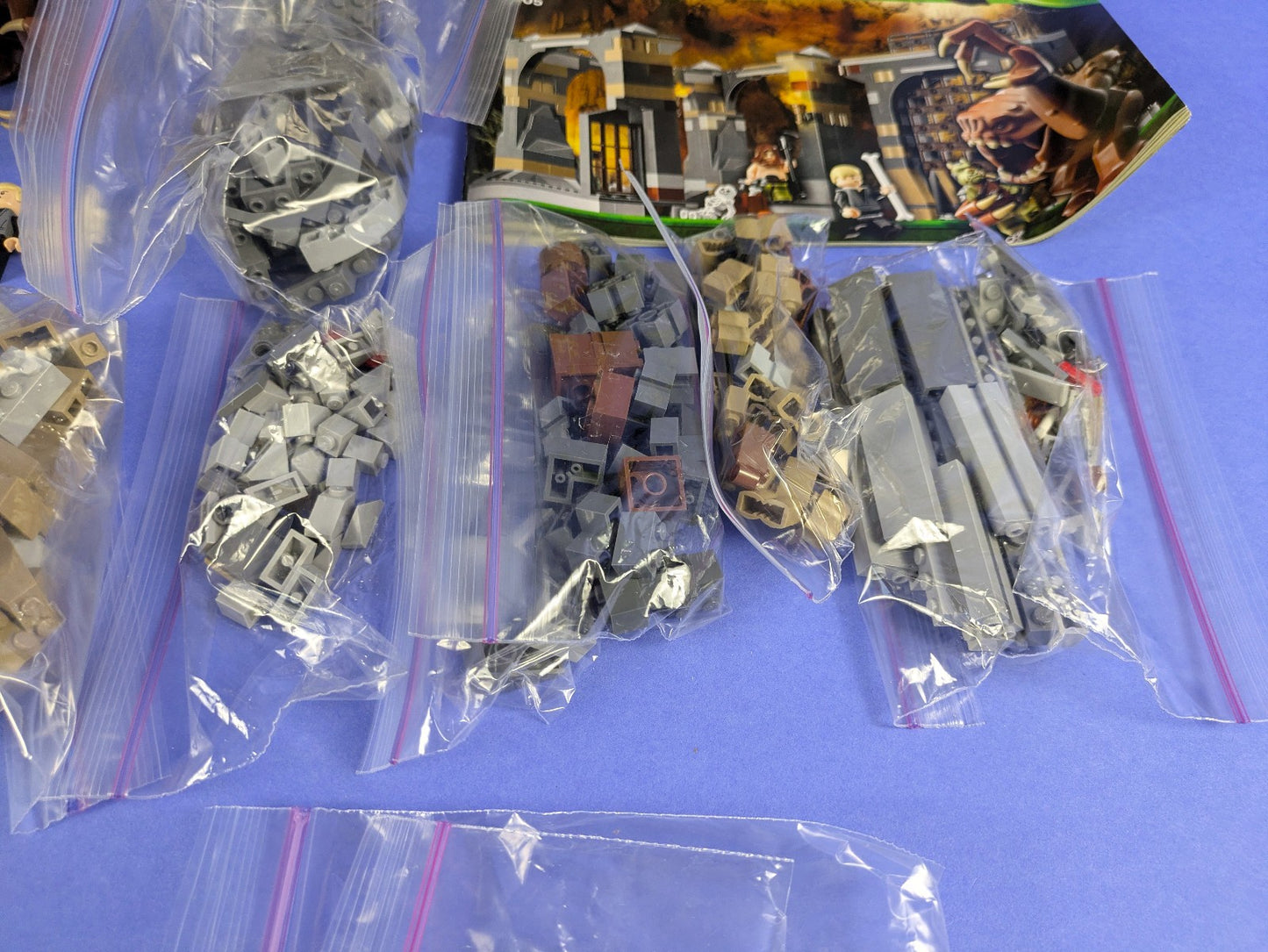 Lego Star Wars Rancor Pit 75005