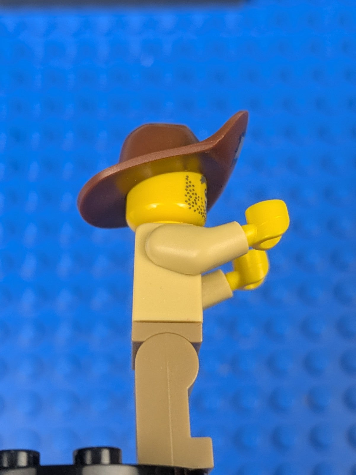 Lego Minifigure Series 12: Prospector col186 Sets 71007, 6059291