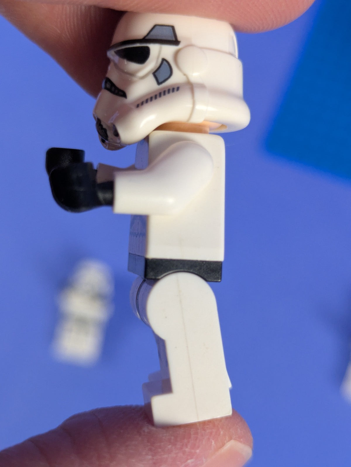 Lego Star Wars: Imperial Stormtrooper - Printed Legs (5X) sw0585 Set 75055 75159