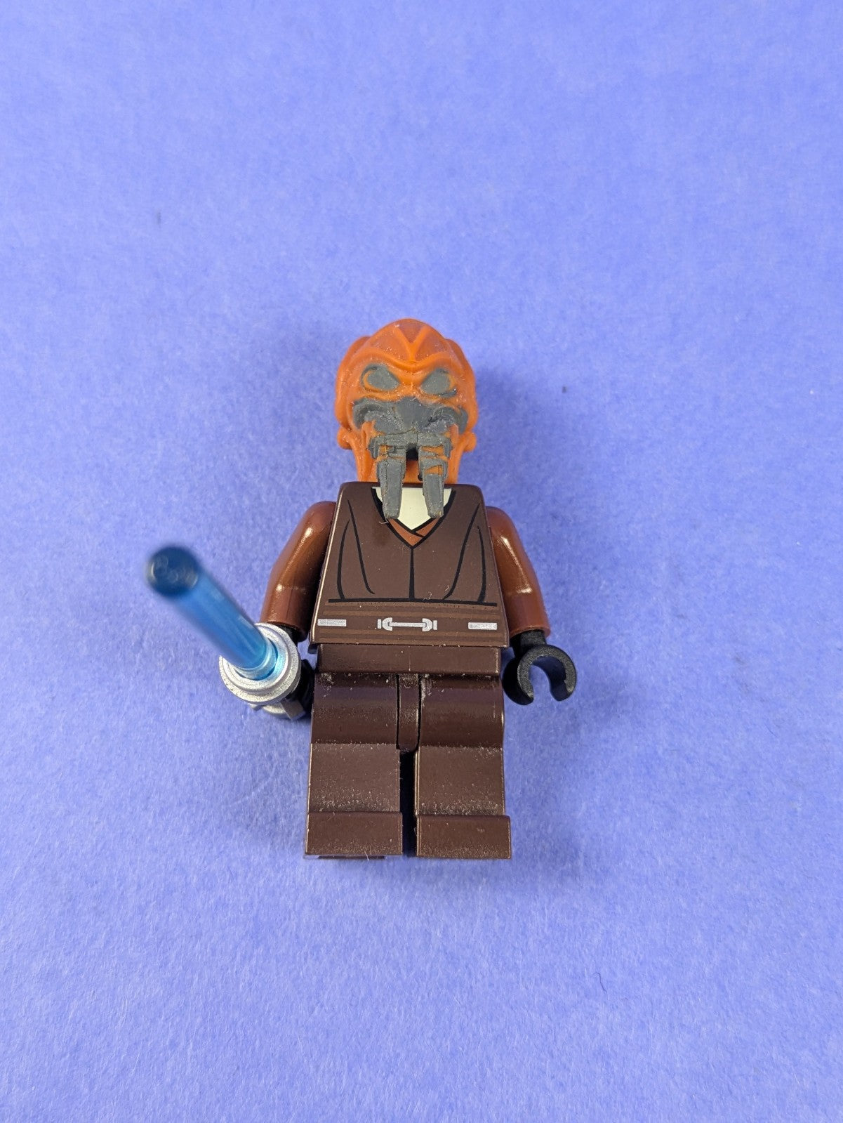 LEGO Star Wars Plo Koon's Jedi Starfighter 8093 Complete Set Pre-Owned