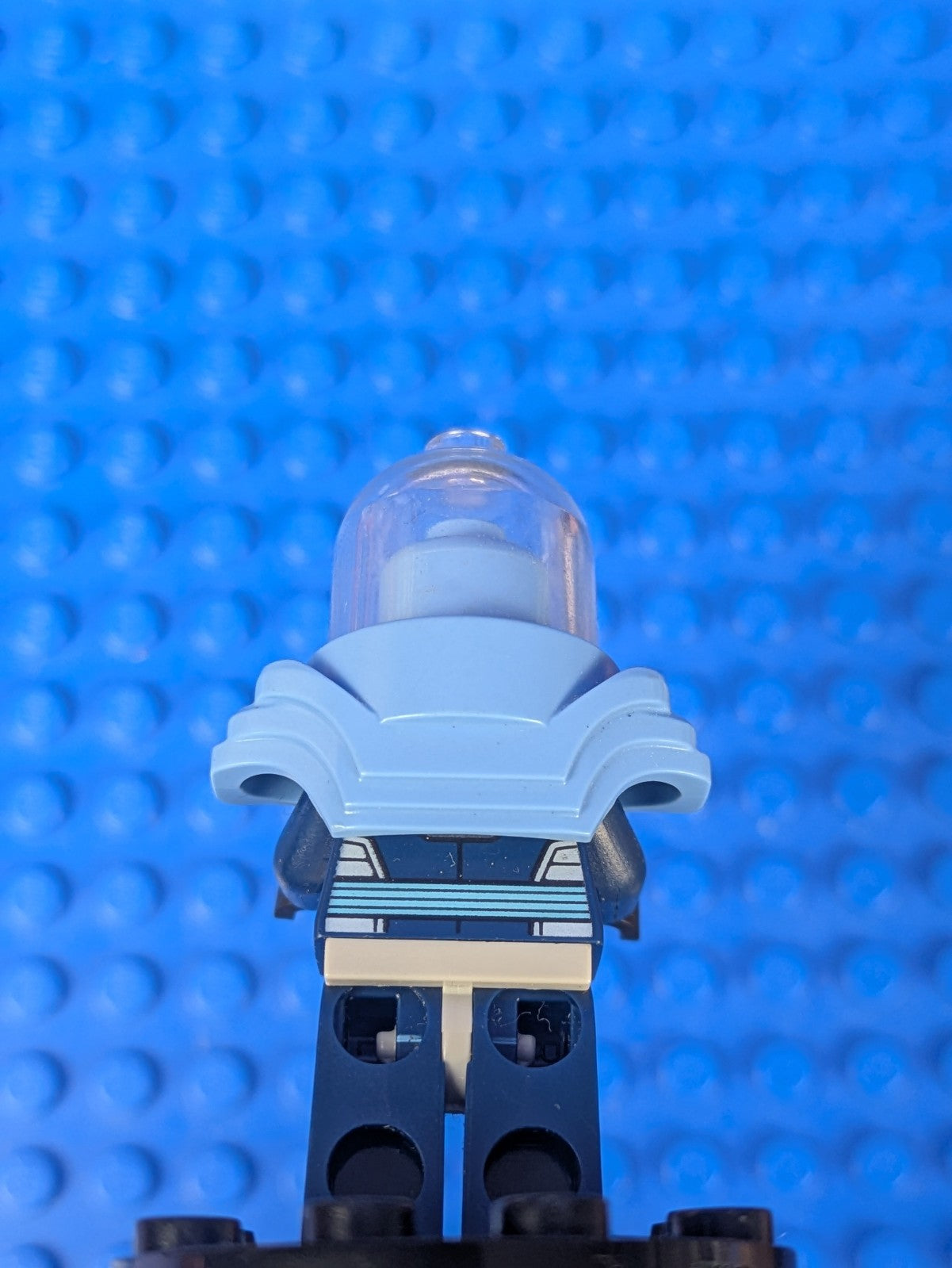 Lego Super Heroes: Mr. Freeze - Shoulder Ice Armor sh0319 Set 70901