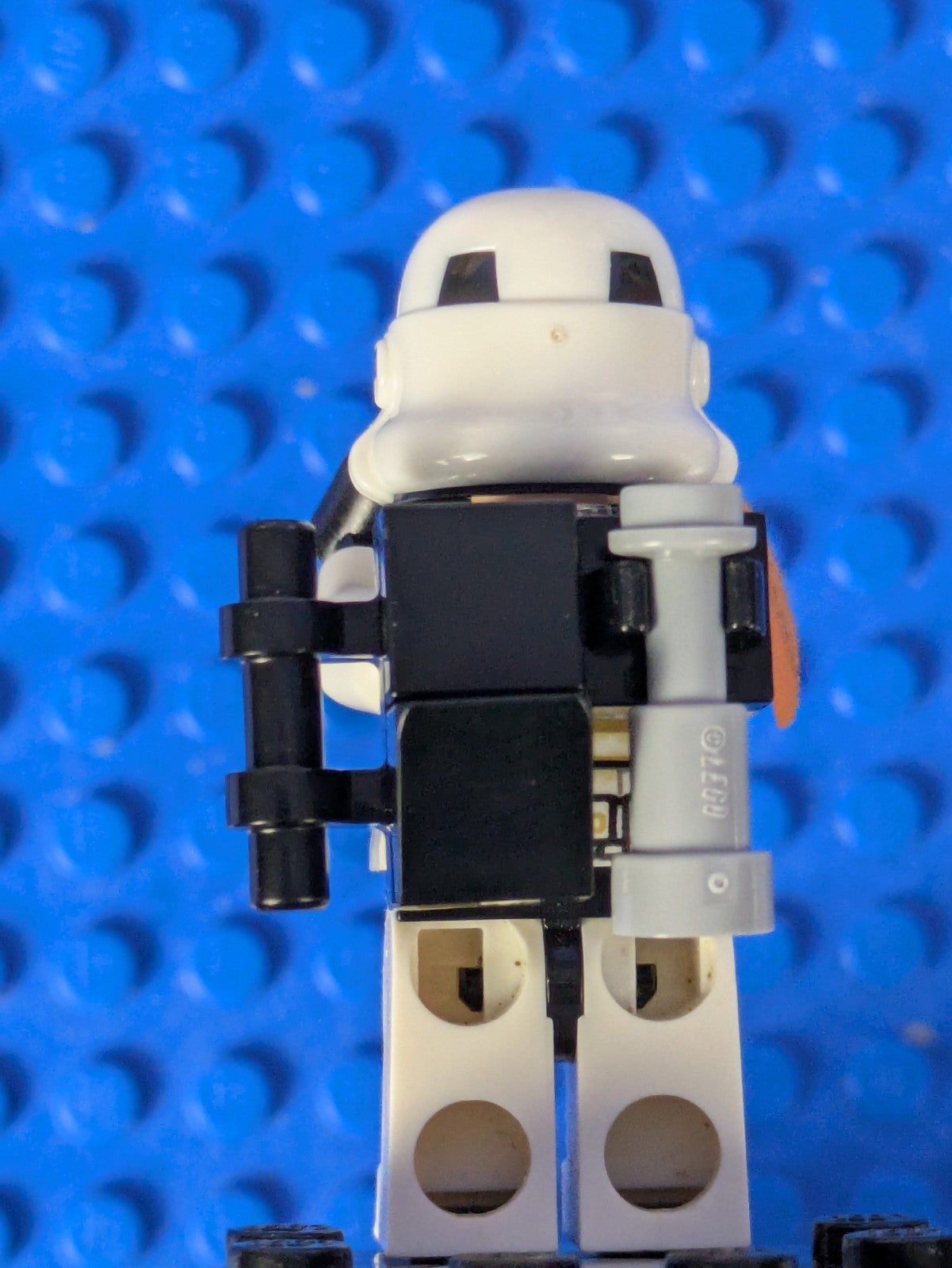 Lego Star Wars: Sandtrooper Squad Leader (Captain) sw0992 Set 75228