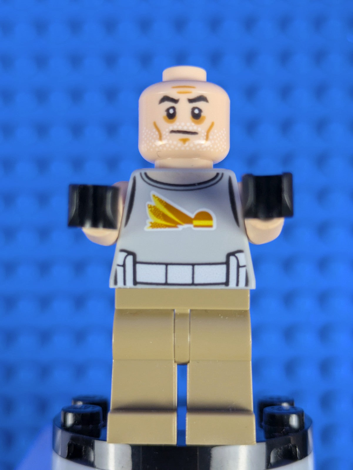 Lego Star Wars: Star Wars Rebels: Commander Gregor sw0748 Set 75157