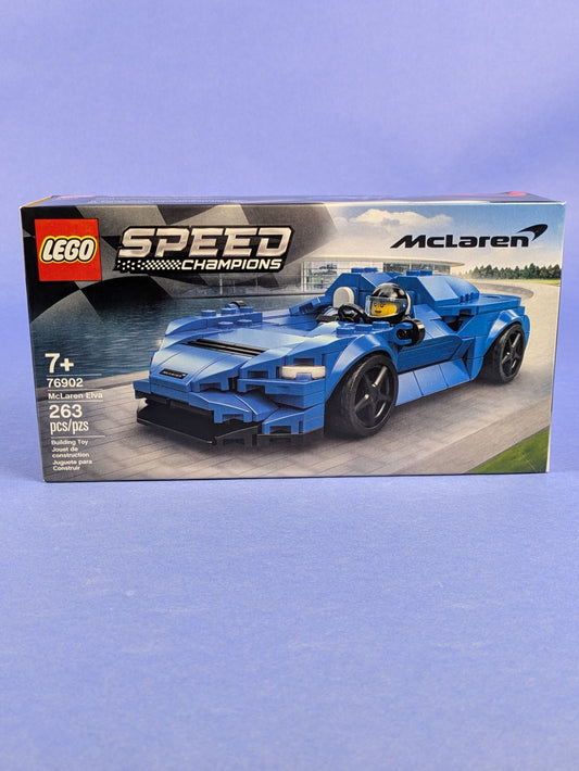 LEGO SPEED CHAMPIONS McLaren Elva 76902