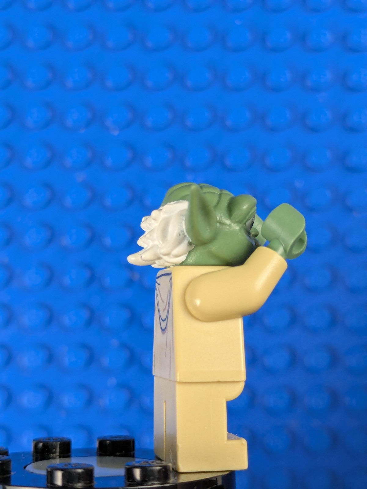 Lego Star Wars: The Clone Wars: Yoda sw0446 Set 75002