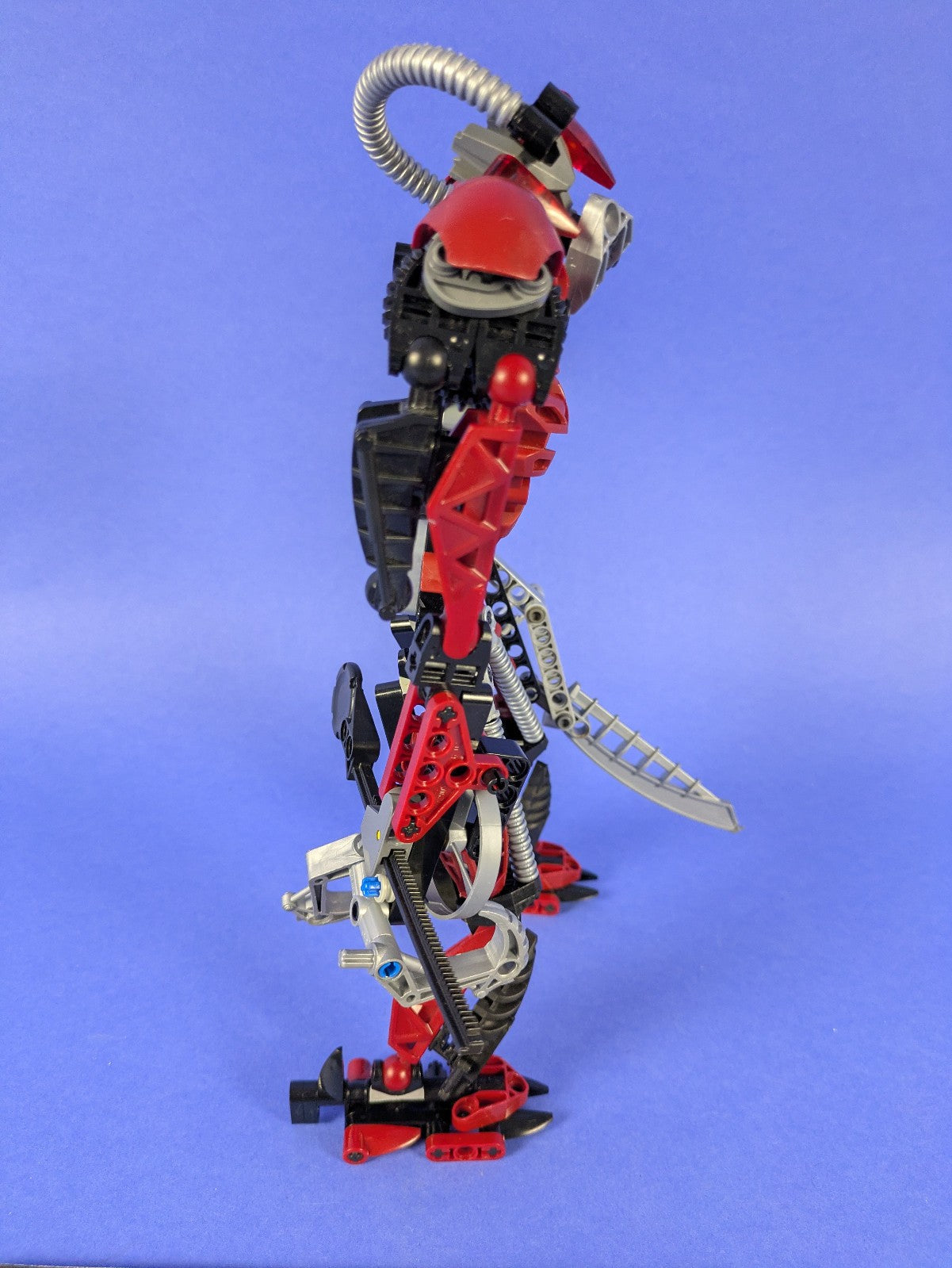Lego BIONICLE: Titans: Sidorak Set 8756 - w/ Instructions