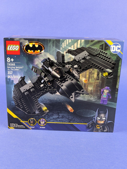 LEGO Super Heroes Batwing: Batman vs. The Joker 76265