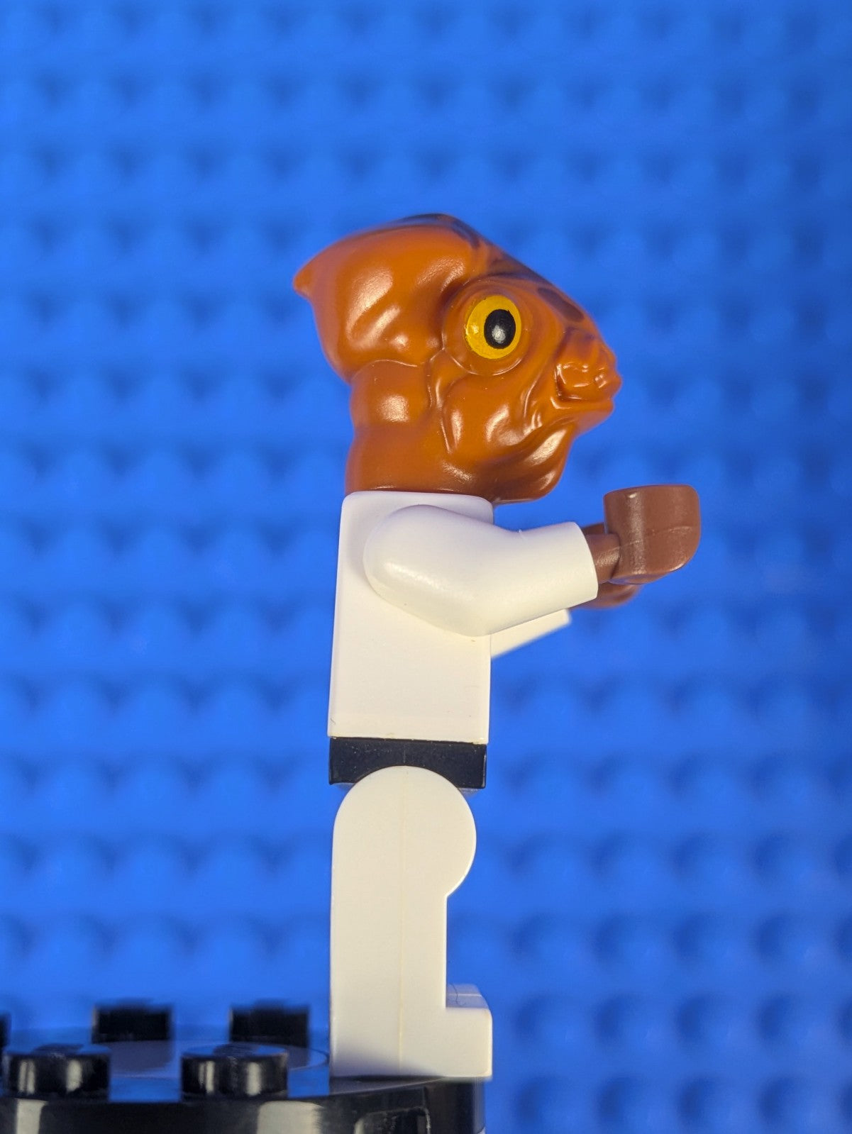 Lego Star Wars: Admiral Ackbar sw0247 Sets 75003, 7754, comcon005, 852843