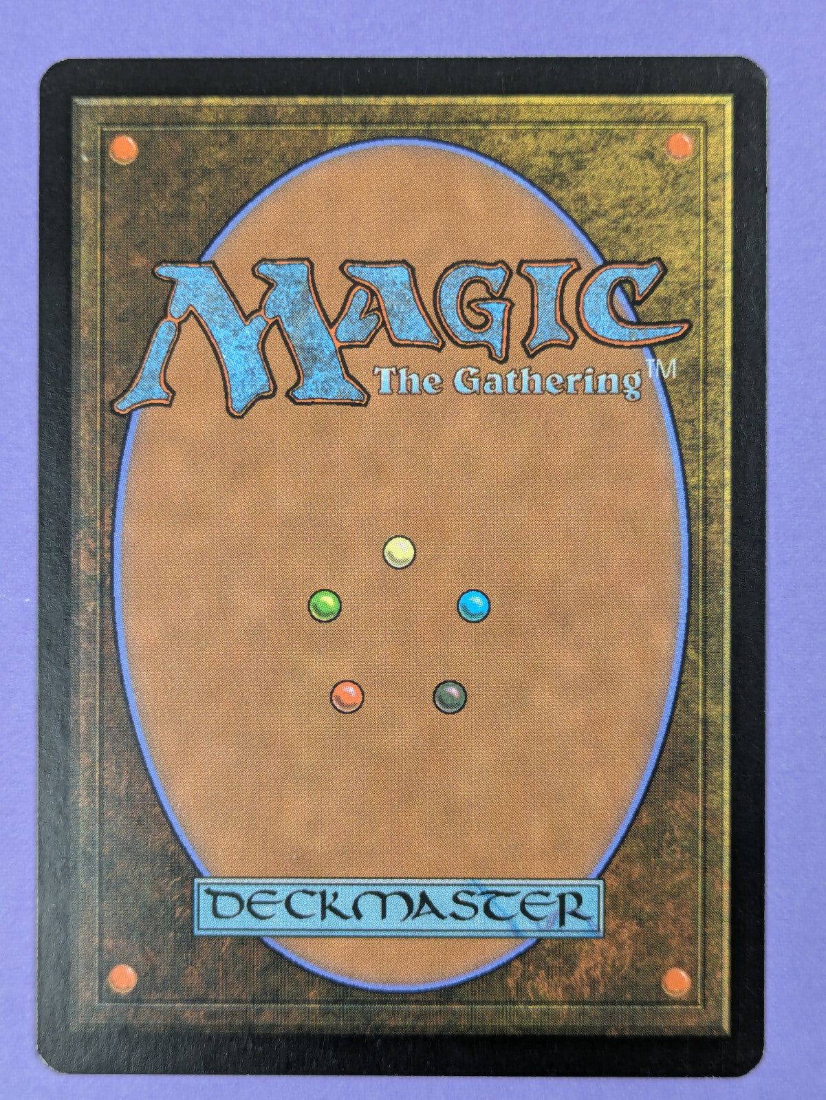 MTG Magic The Gathering: Champions of Kamigawa: Uba Mask #272/306 Rare - LP