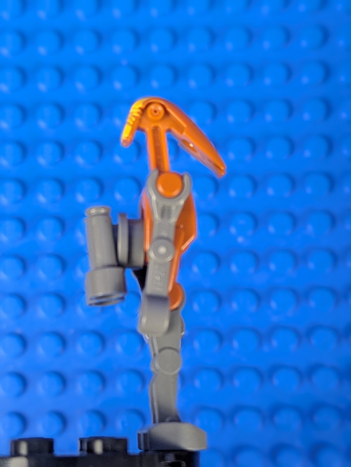 Lego Star Wars: Rocket Droid Commander (Battle) sw0227 Set 8086