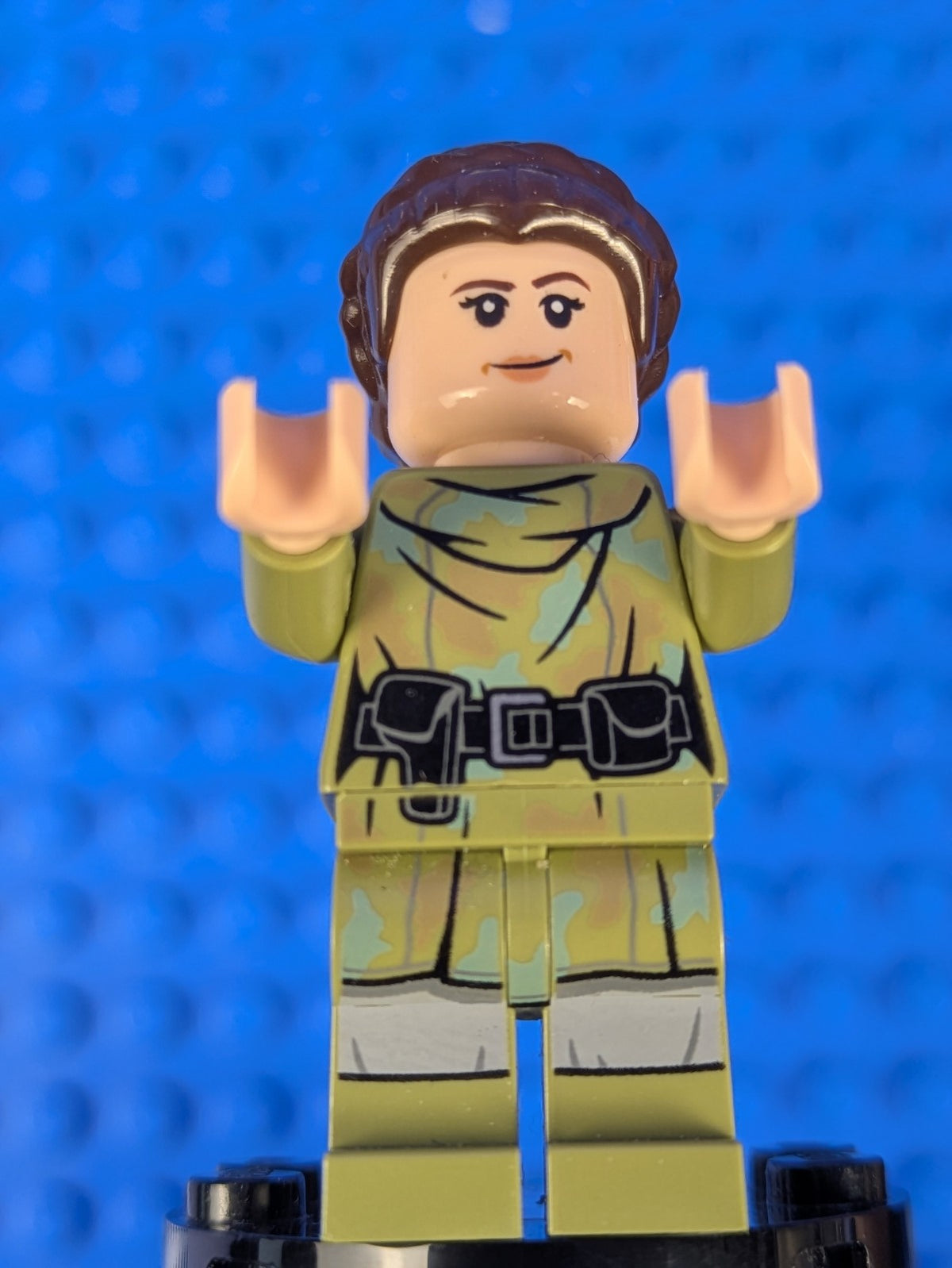 Lego Star Wars: Episode 4-6: Princess Leia - Endor Outfit sw1296 Set 75366