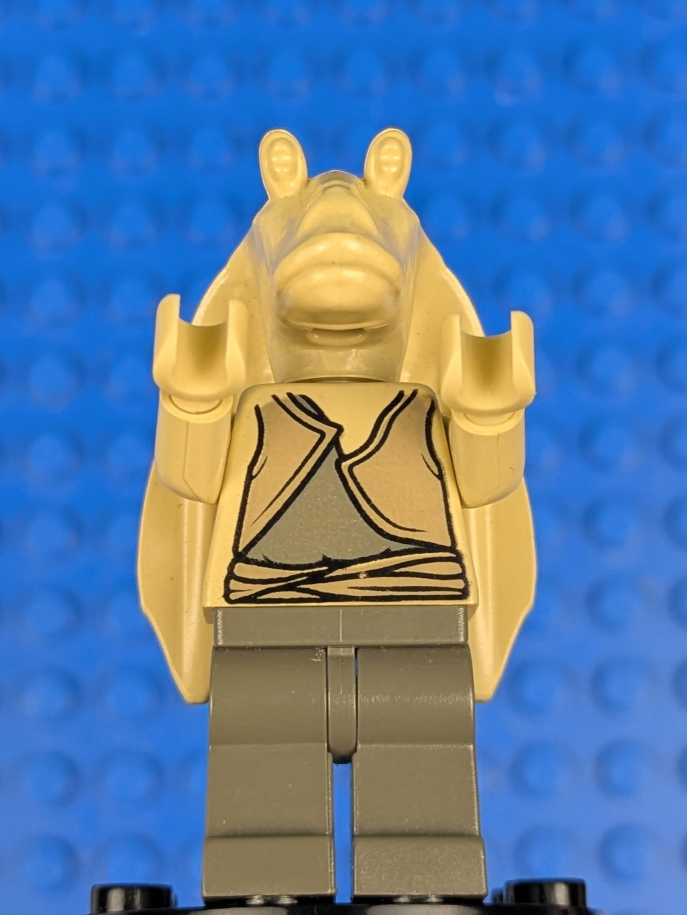 Lego Star Wars: Episode 1: Jar Jar Binks sw0017 Set 7171