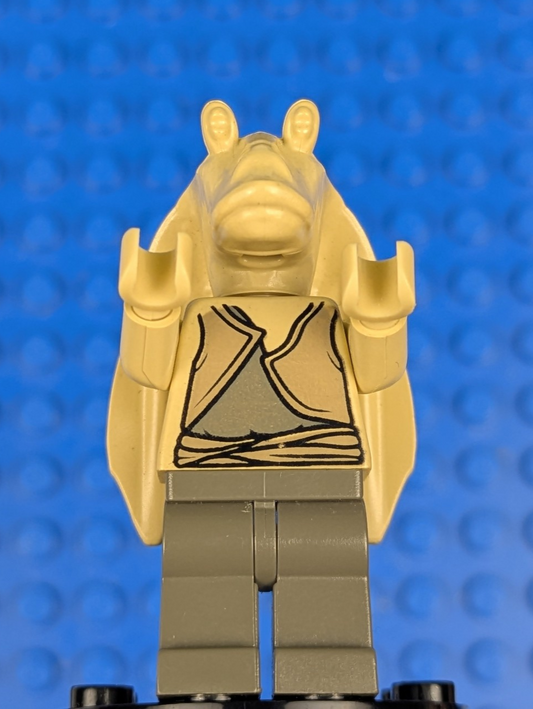 Lego Star Wars: Episode 1: Jar Jar Binks sw0017 Set 7171