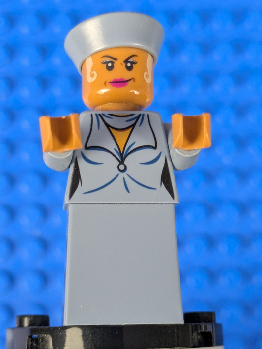 Lego Harry Potter: Fantastic Beasts: Seraphina Picquery hp167 Set 75951