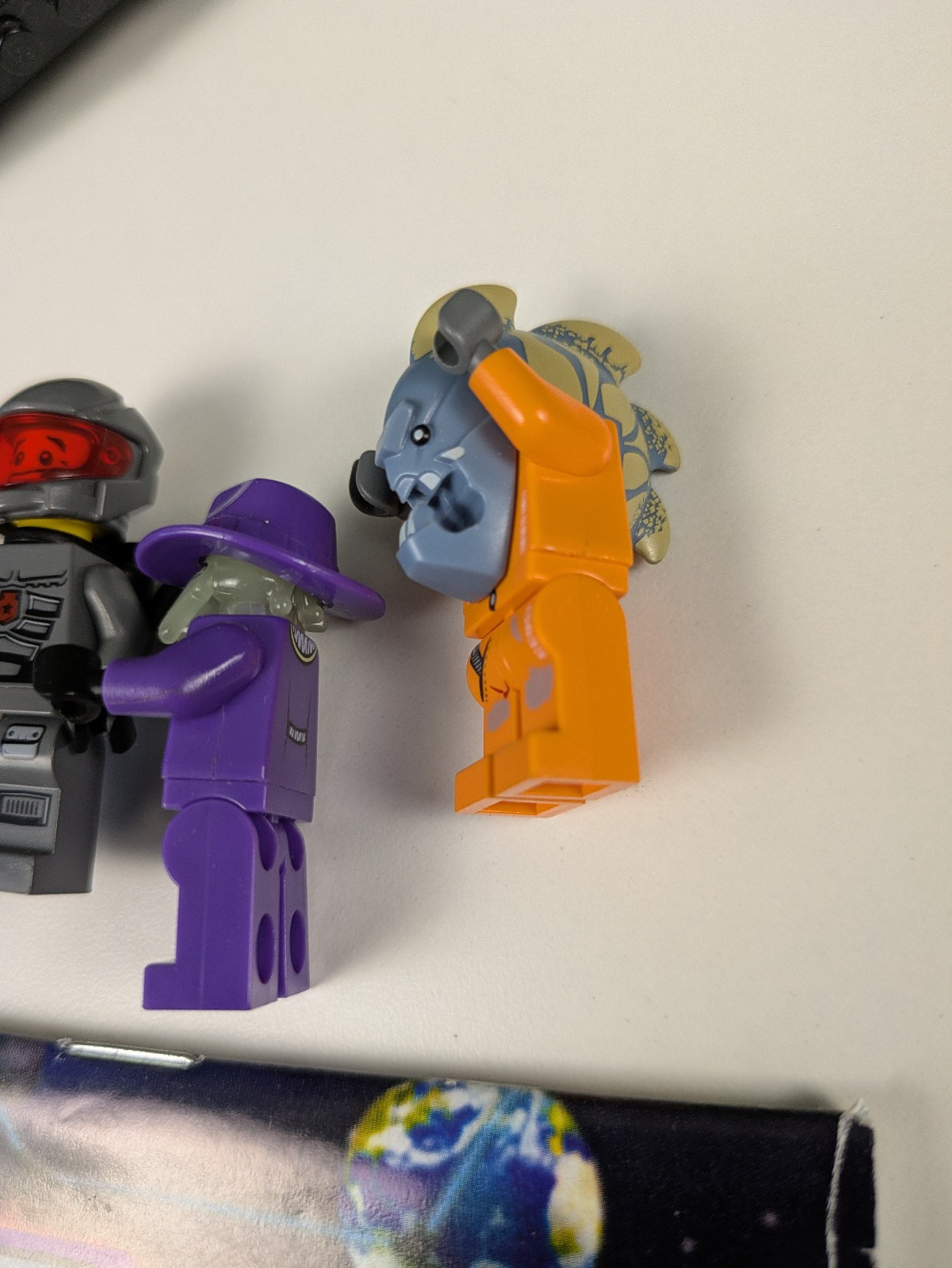 Lego Space: Space Police III: Lunar Limo Set 5984 - w/ Instructions