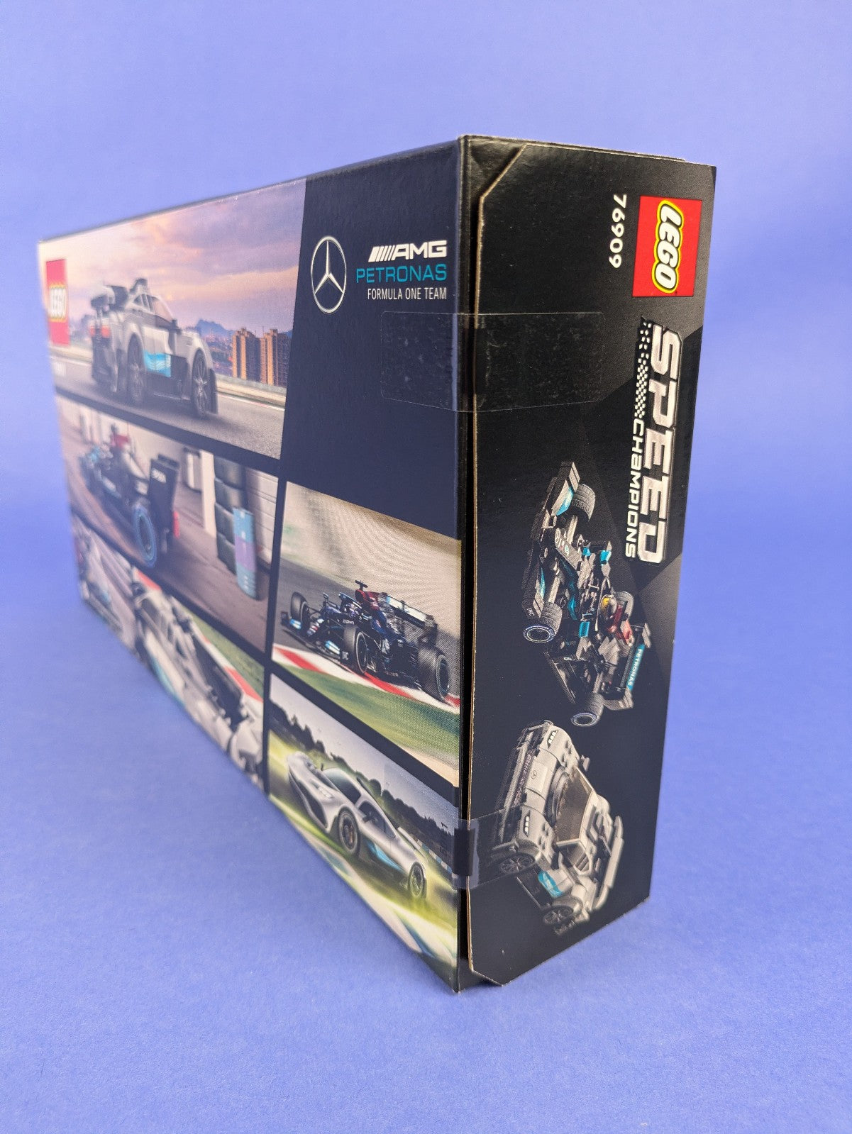 LEGO SPEED CHAMPIONS Mercedes-AMG F1 W12 E Performance Mercedes-AMG Project One