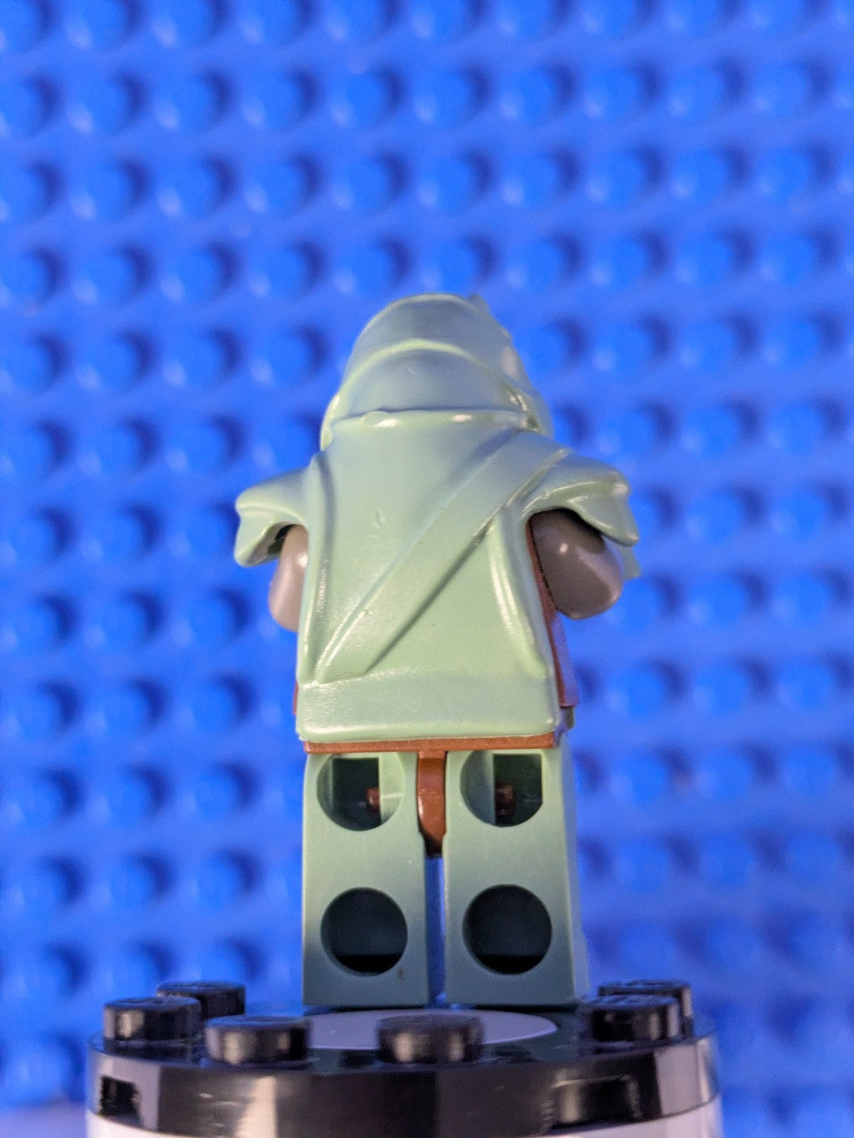 Lego Star Wars: Episode 4-6: Gamorrean Guard - Sand Green sw0075 Set 4476