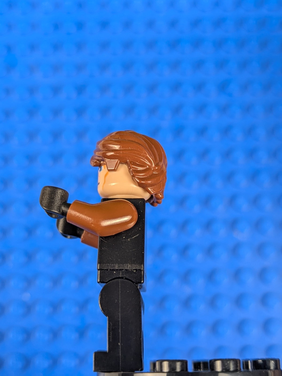 Lego Star Wars: Anakin Skywalker - Large Eyes sw0183 Sets 7669, 7931