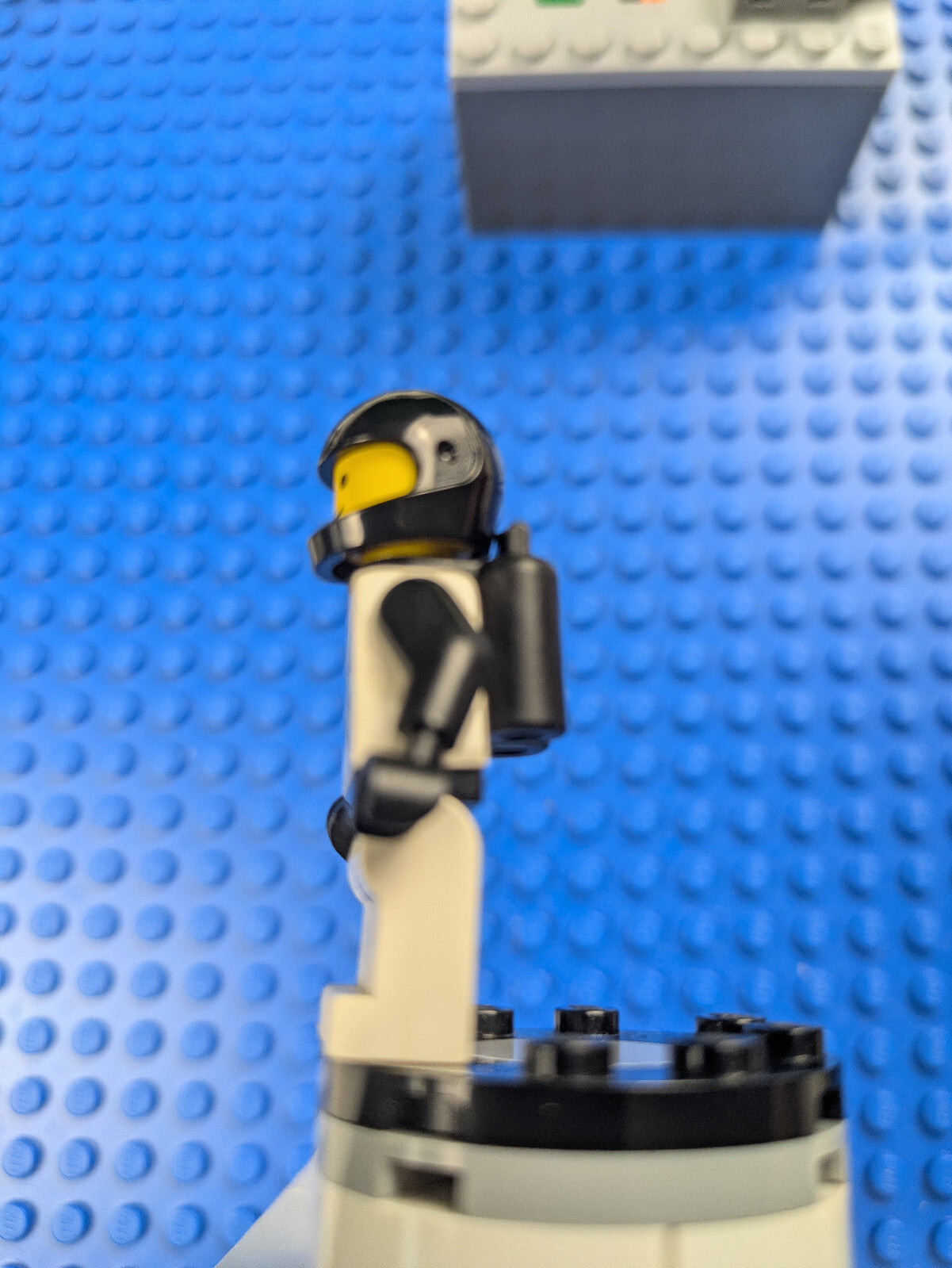 Lego Space: Blacktron II: Blacktron 2 sp002 Sets 6988, 1887