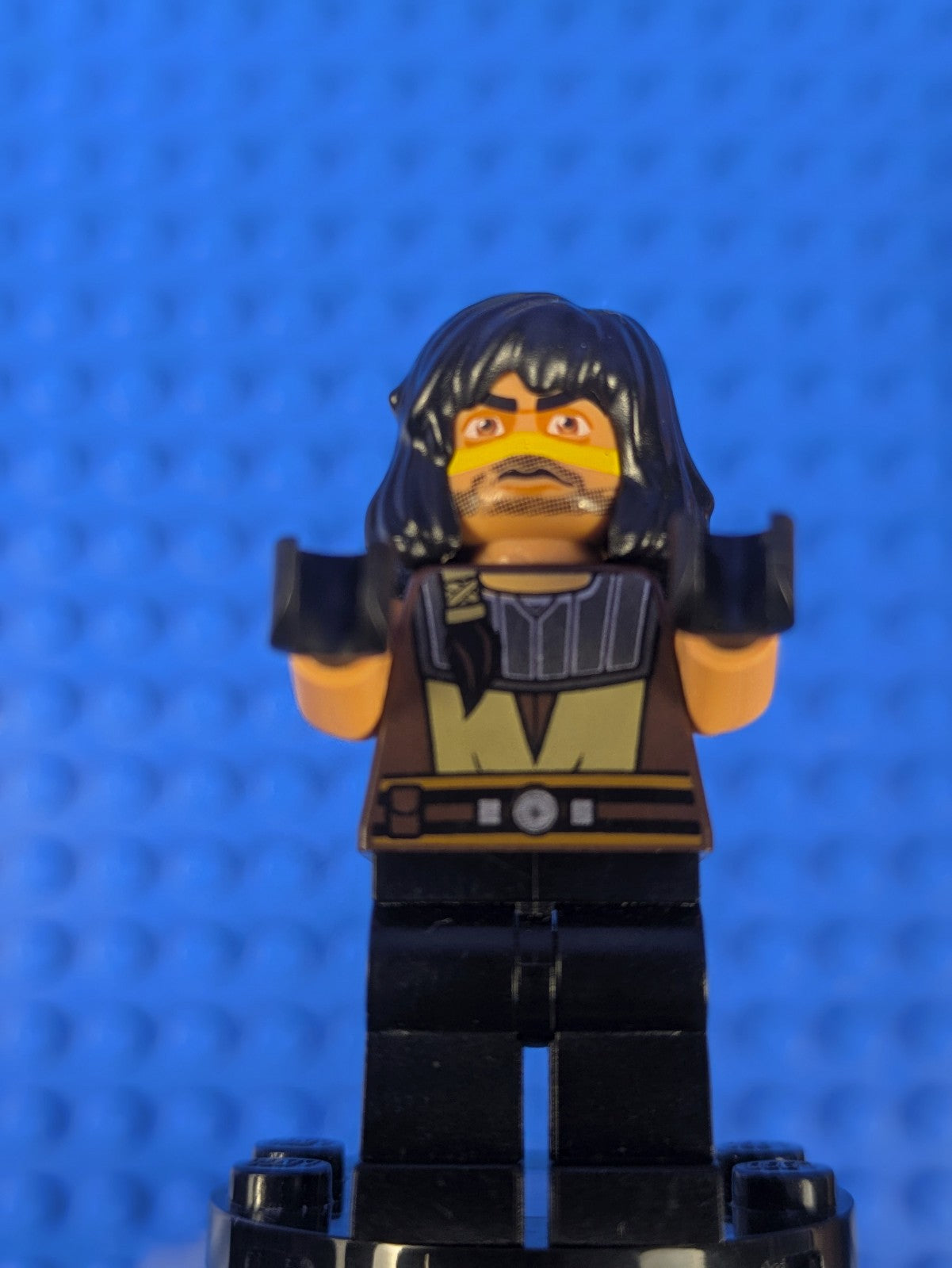 Lego Star Wars: Quinlan Vos sw0333 Set 7964