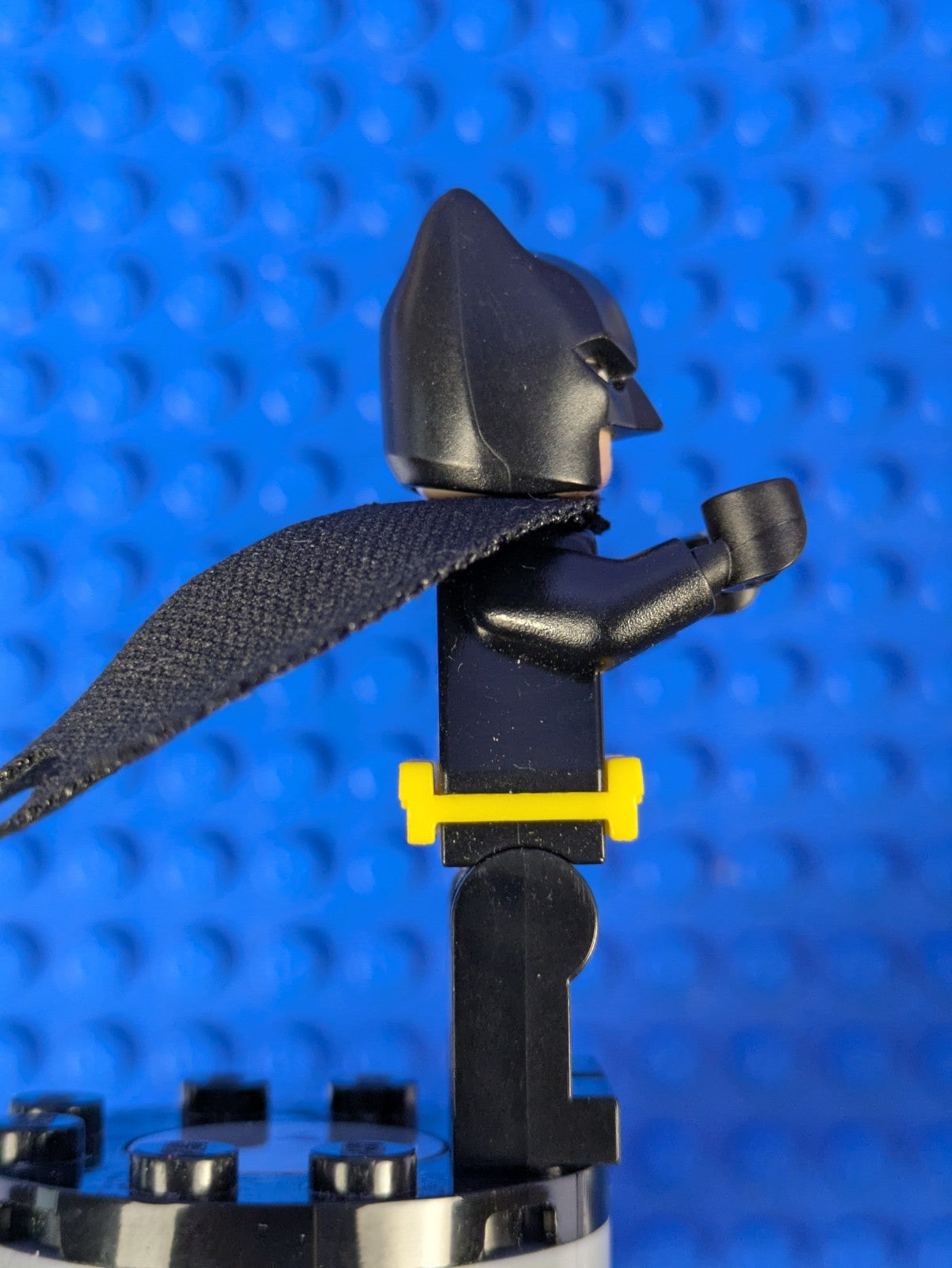 Lego Super Heroes: Batman - Utility Belt Head Type 1 sh0312 Sets 70909, 70920