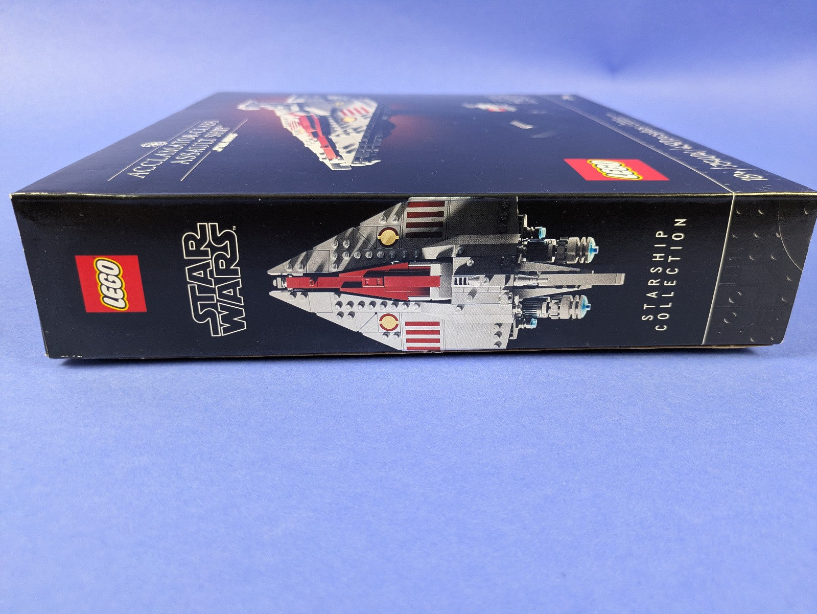 LEGO Star Wars Acclamator-Class Assault Ship 75404