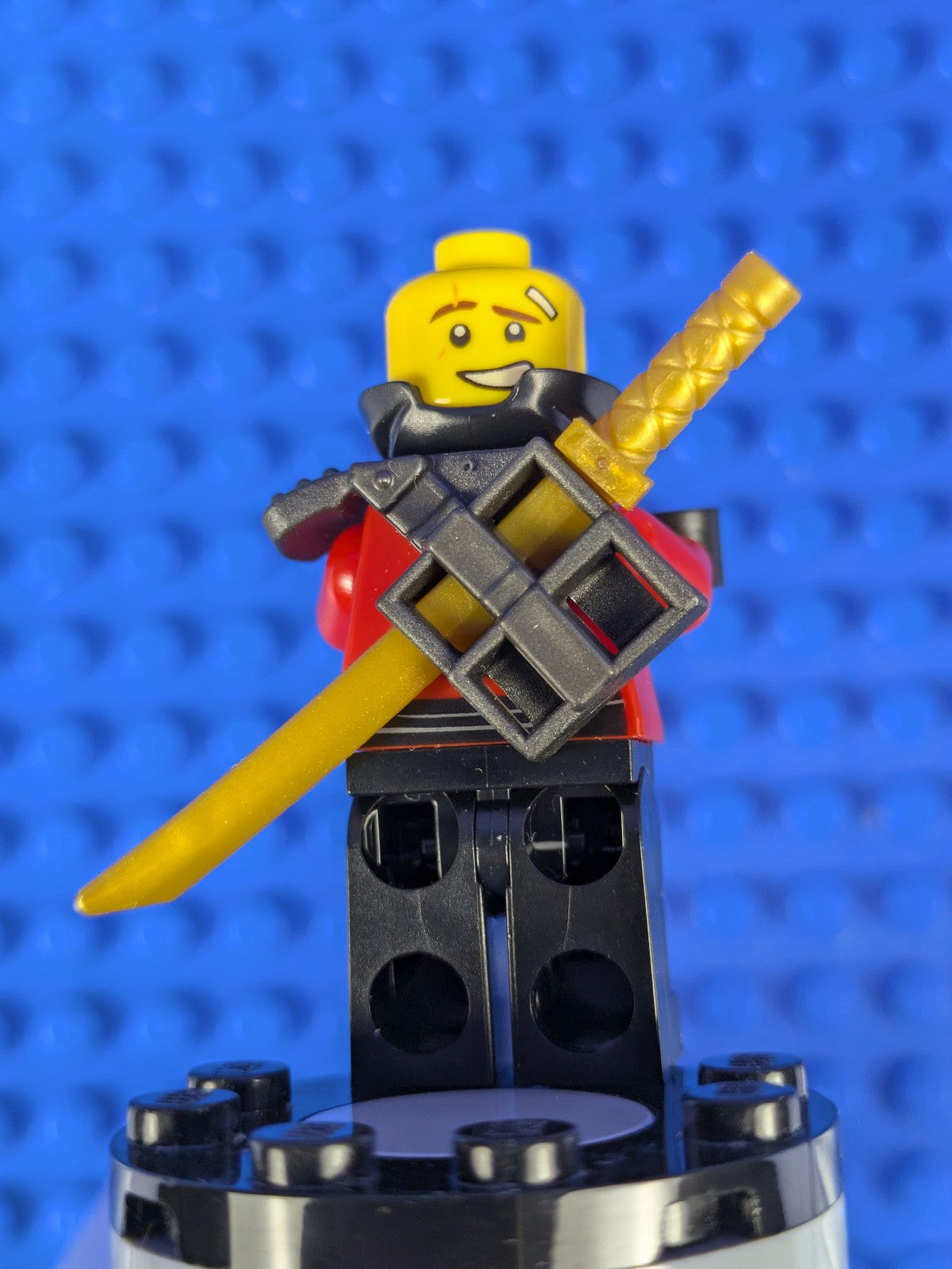 Lego The LEGO NINJAGO Movie: Kai njo0316 Sets 70618, 10739, 70606, 70611