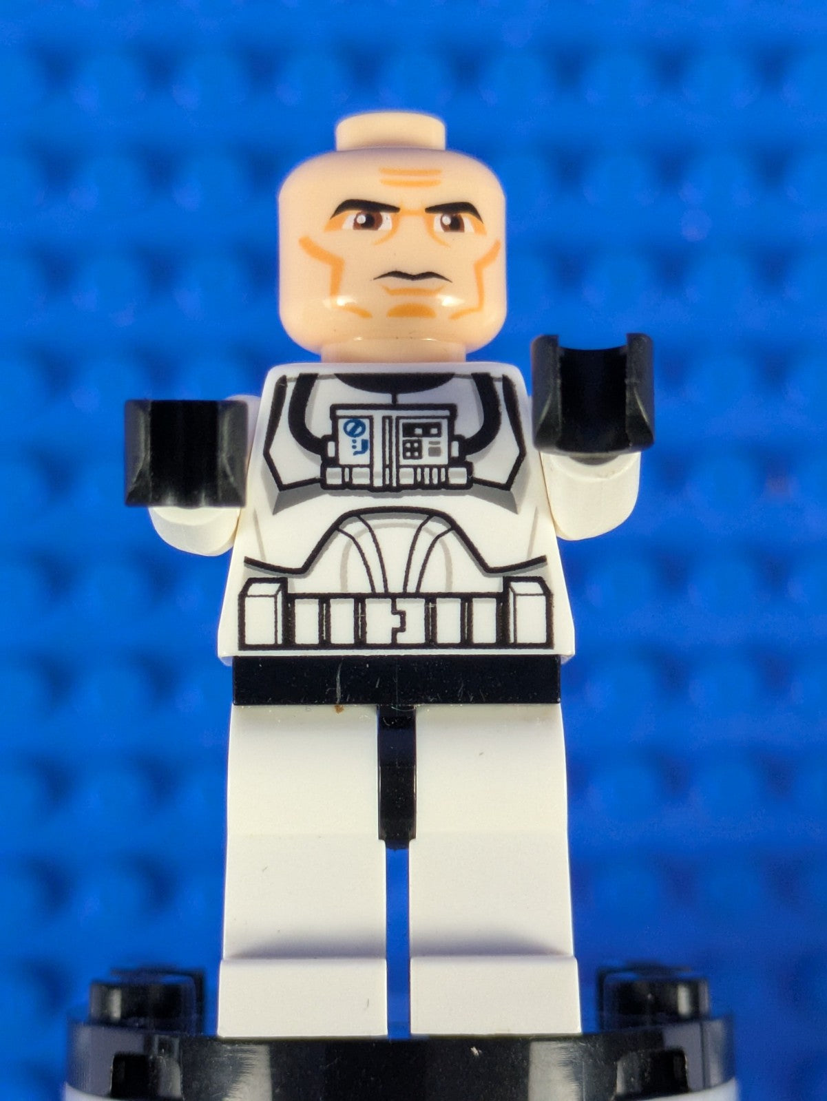 Lego Star Wars: Clone Trooper Pilot - 501st Legion (Phase 2) sw0439 Set 75004