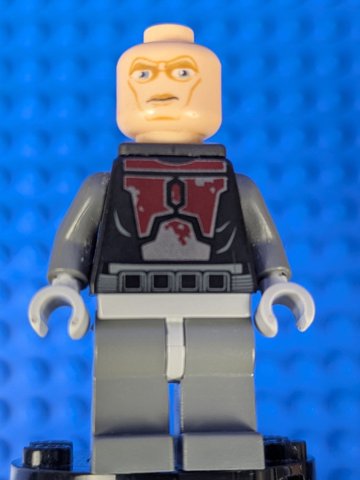 Lego Star Wars: The Clone Wars: Mandalorian Super Commando sw0494 Set 75022