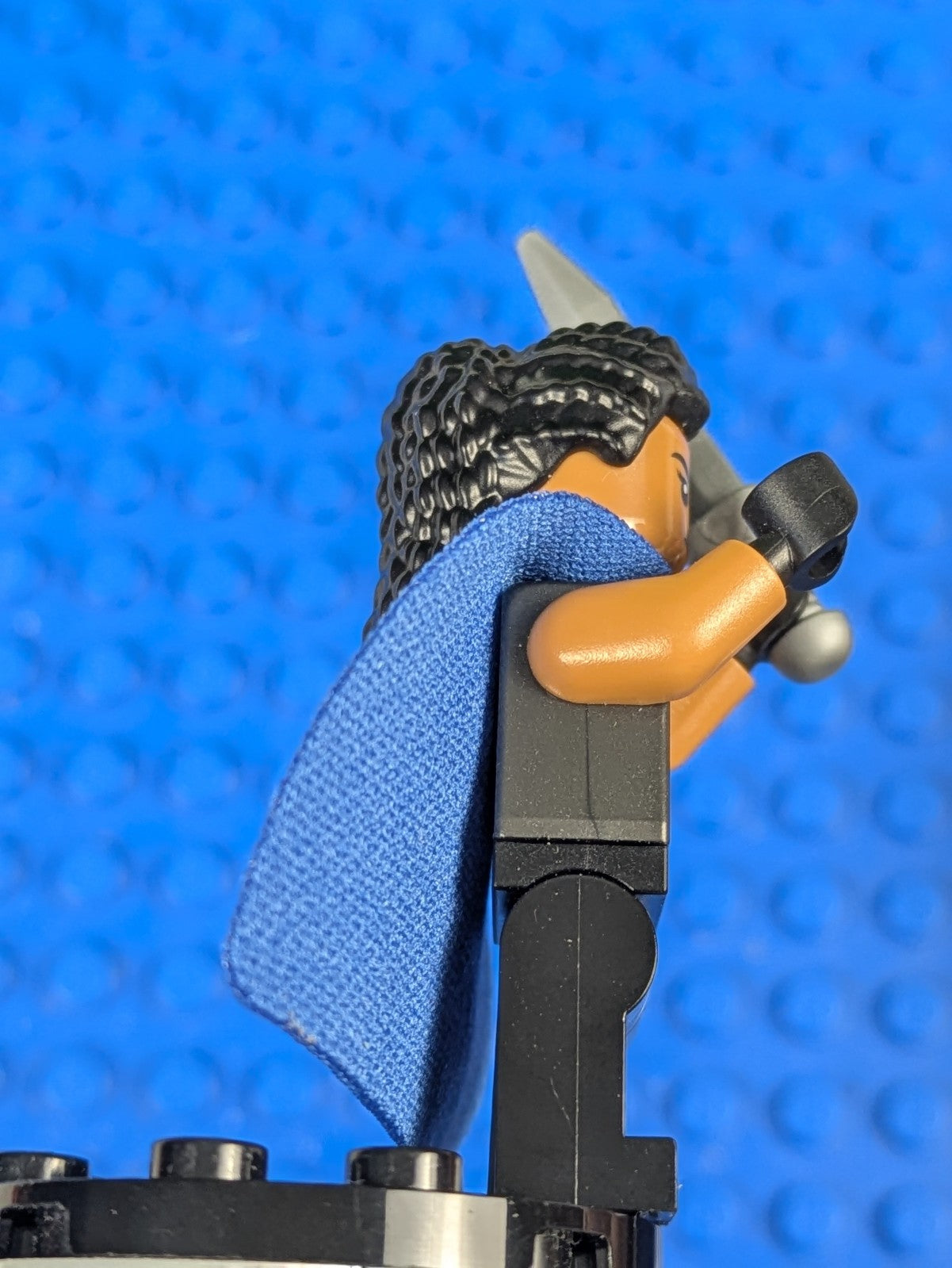 Lego Super Heroes: Thor Love and Thunder: King Valkyrie sh0816 Set 76208