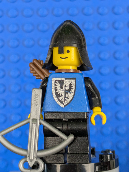 Lego Castle: Black Falcons: Black Falcon - Black Legs cas253 Set 10039