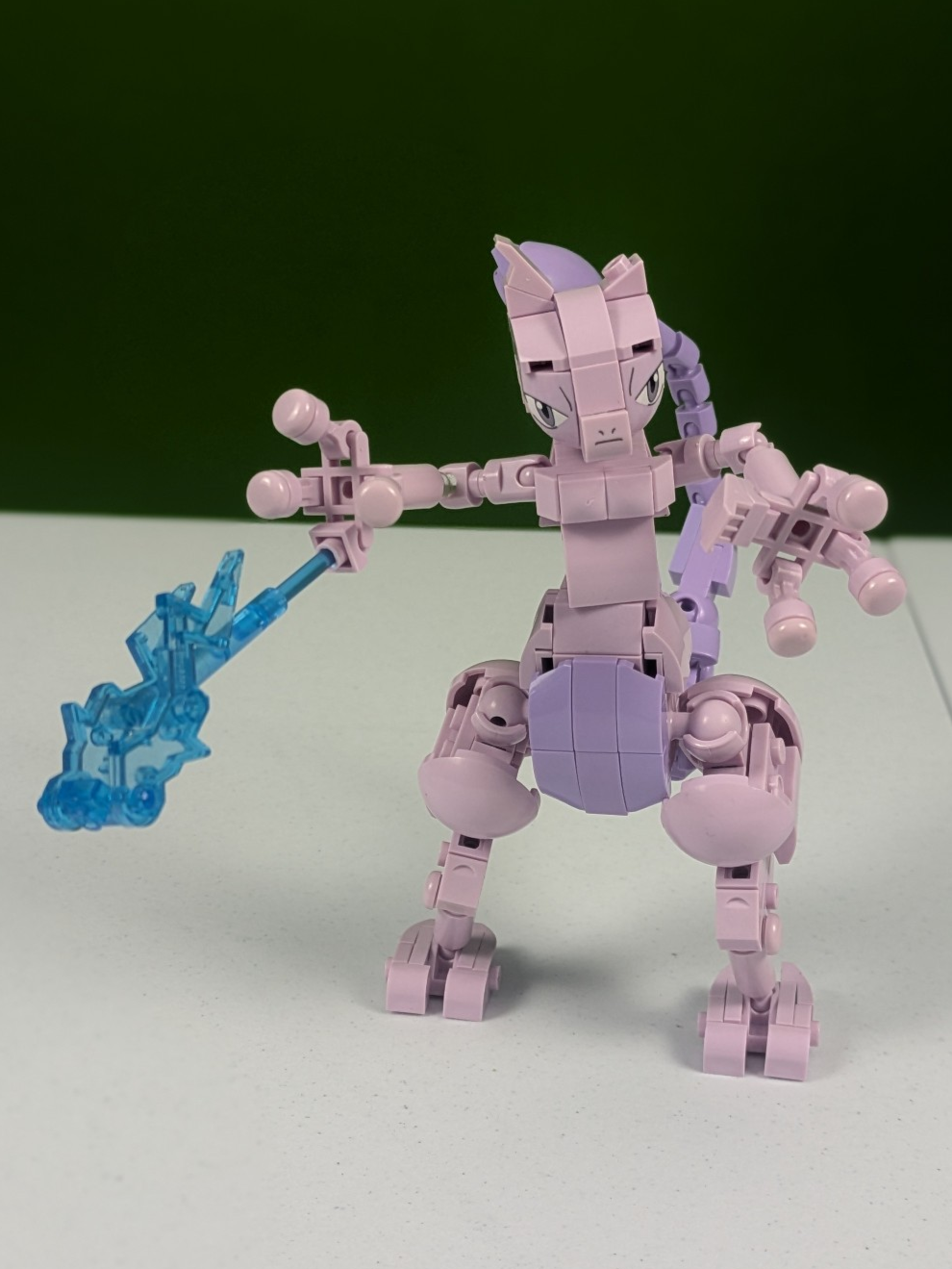 MEGA Construx Pokemon: Mewtwo Set FVK77 - Mewtwo Only