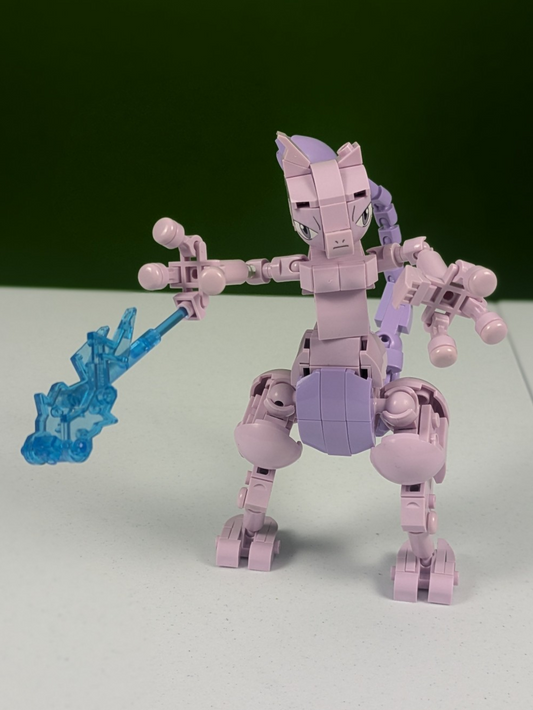 MEGA Construx Pokemon: Mewtwo Set FVK77 - Mewtwo Only