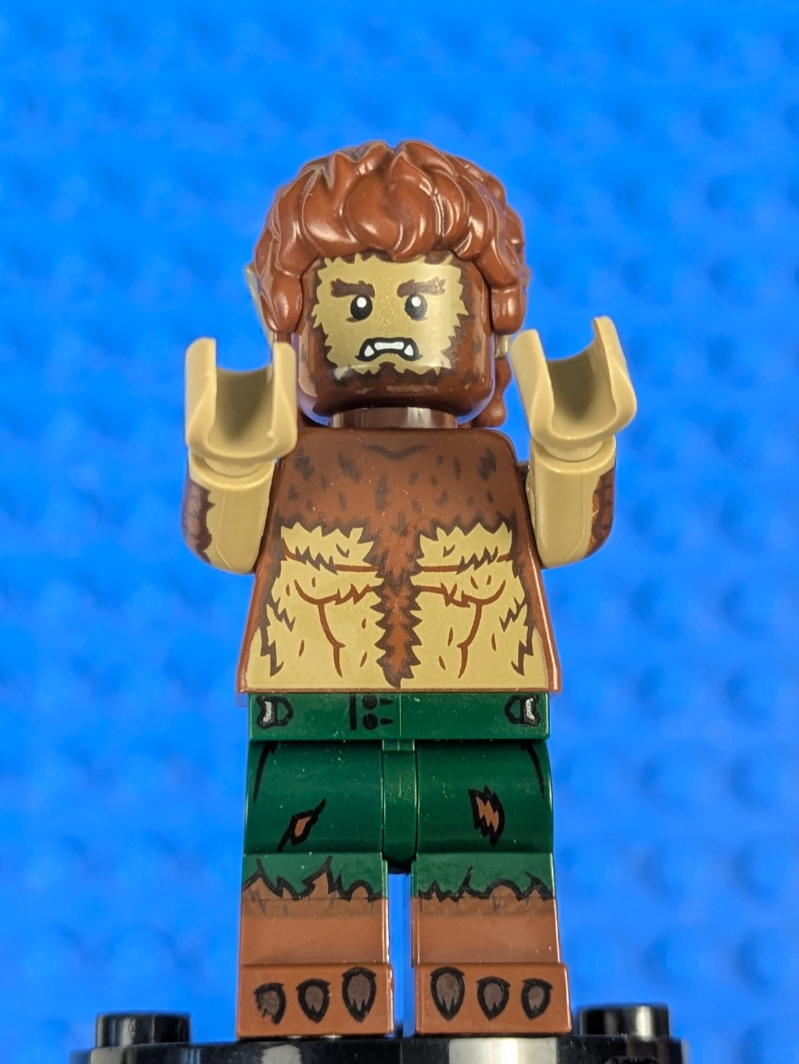 Lego Super Heroes: Marvel Studios Series 2: The Werewolf colmar16 Set 71039