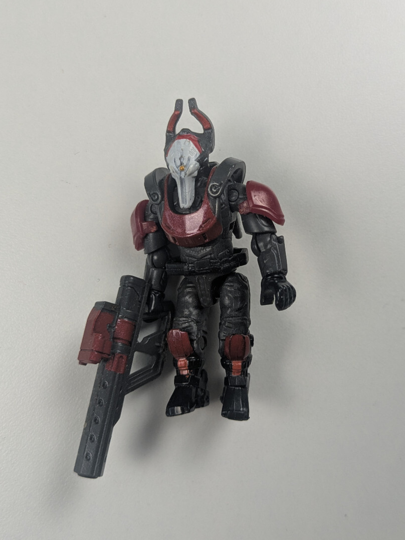 Mega Bloks Destiny: Cabal Harvester Drops Set FFB61 - No Box/Instructions