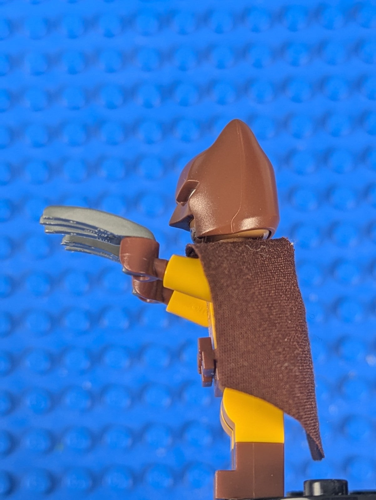 Lego Super Heroes: Collectible Minifigures: Catman coltlbm16 Set 71017