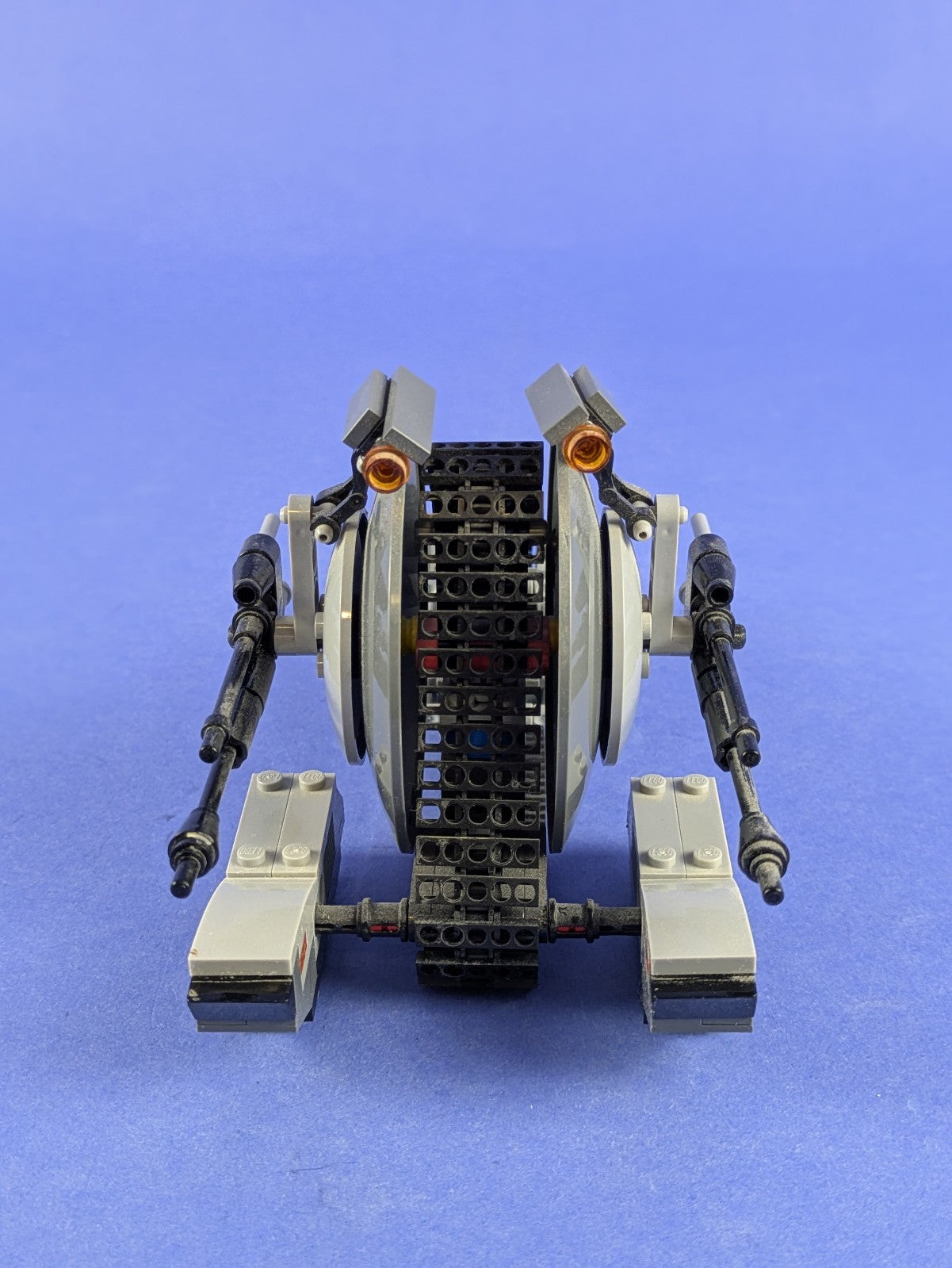 LEGO Star Wars Corporate Alliance Tank Droid 75015 Incomplete Set Pre-Owned