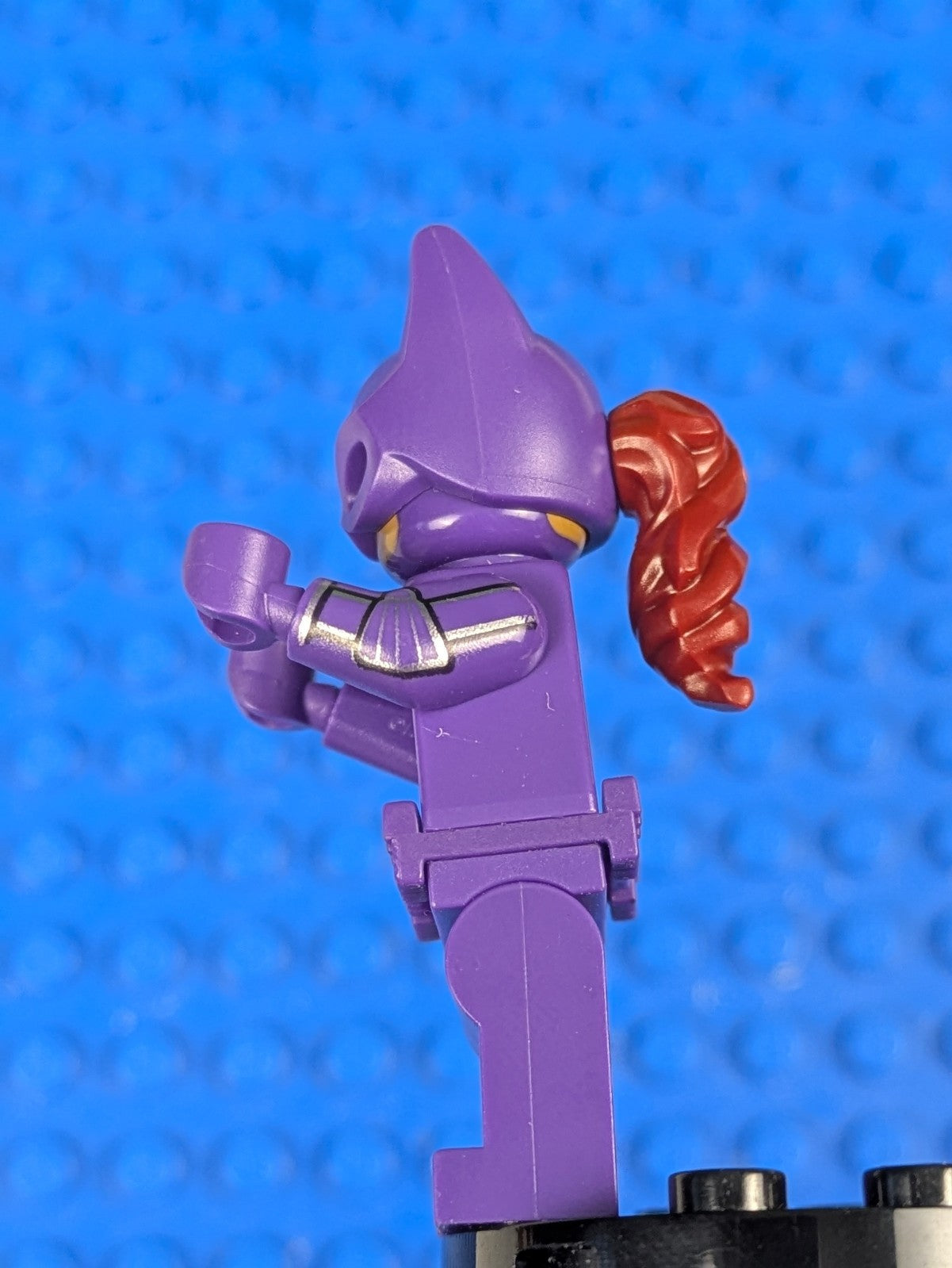 Lego Super Heroes: Catwoman - Dark Purple Suit sh0330 Set 70902