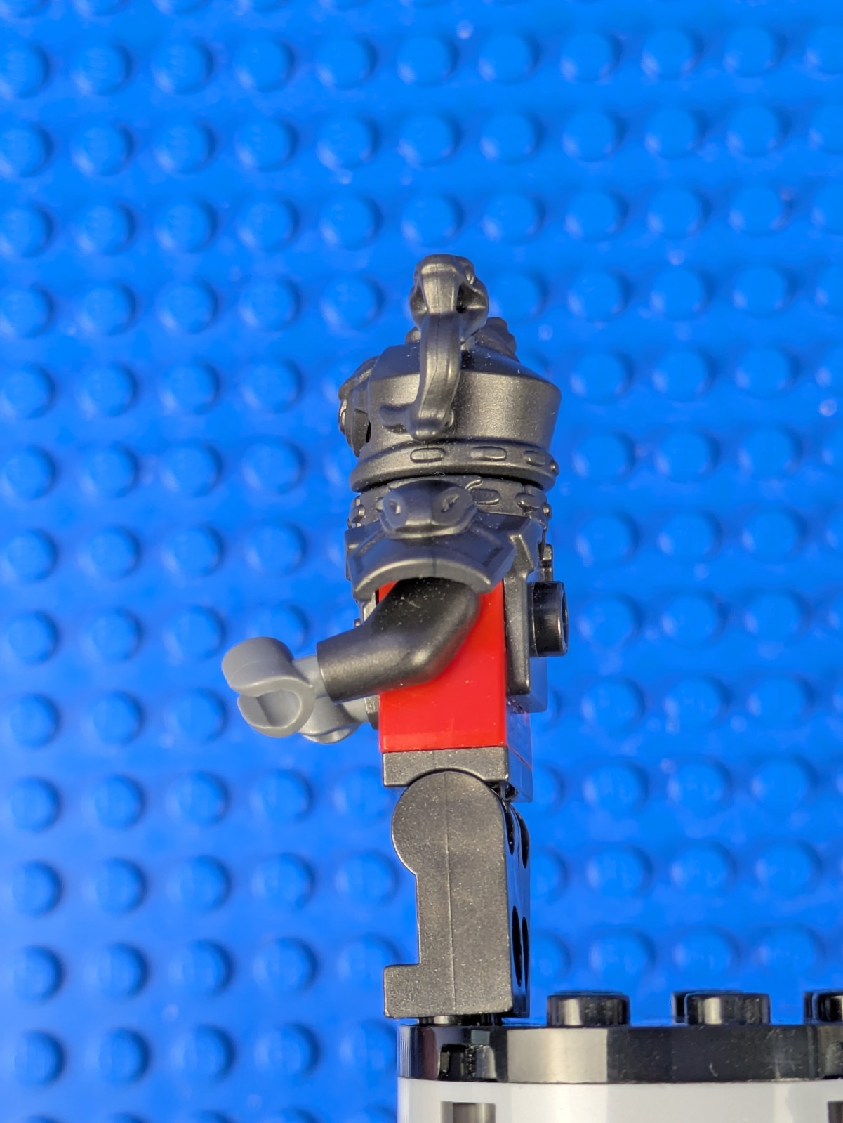 Lego NINJAGO: The Hands of Time: Rivett njo0276 Sets 70625, 70621