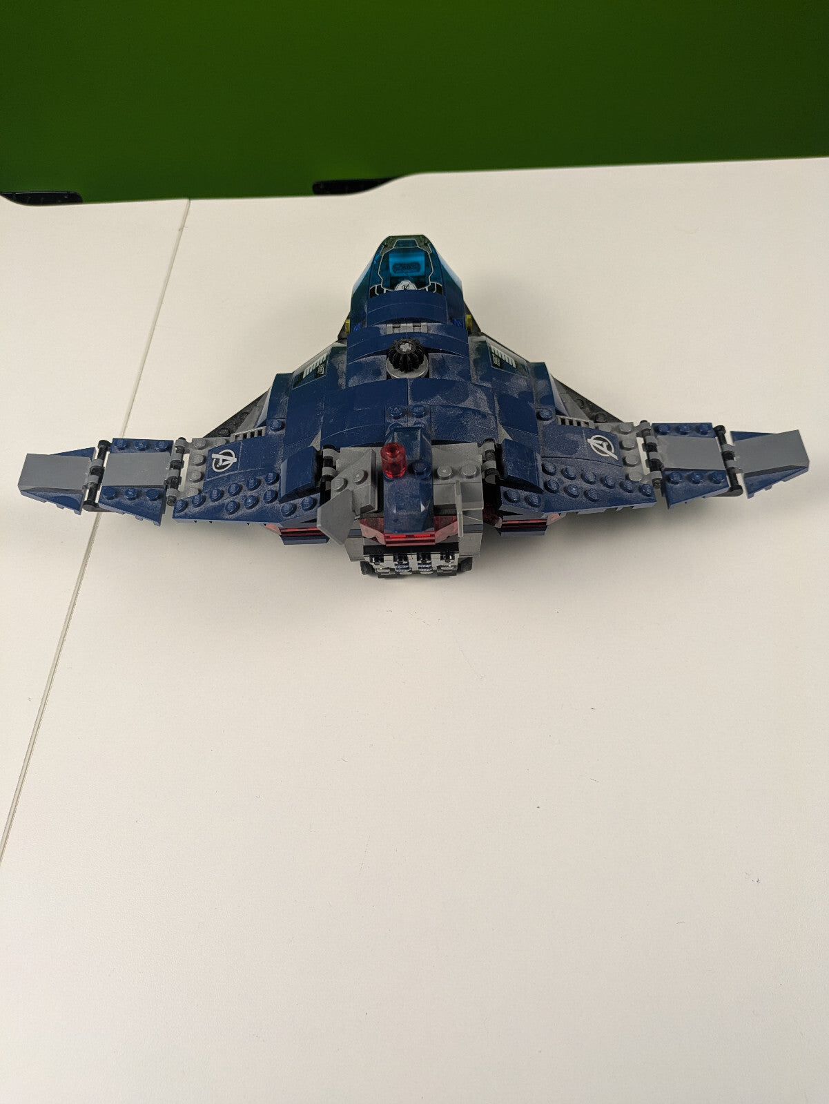 Lego Super Heroes: Civil War: Super Hero Airport Battle Set 76051