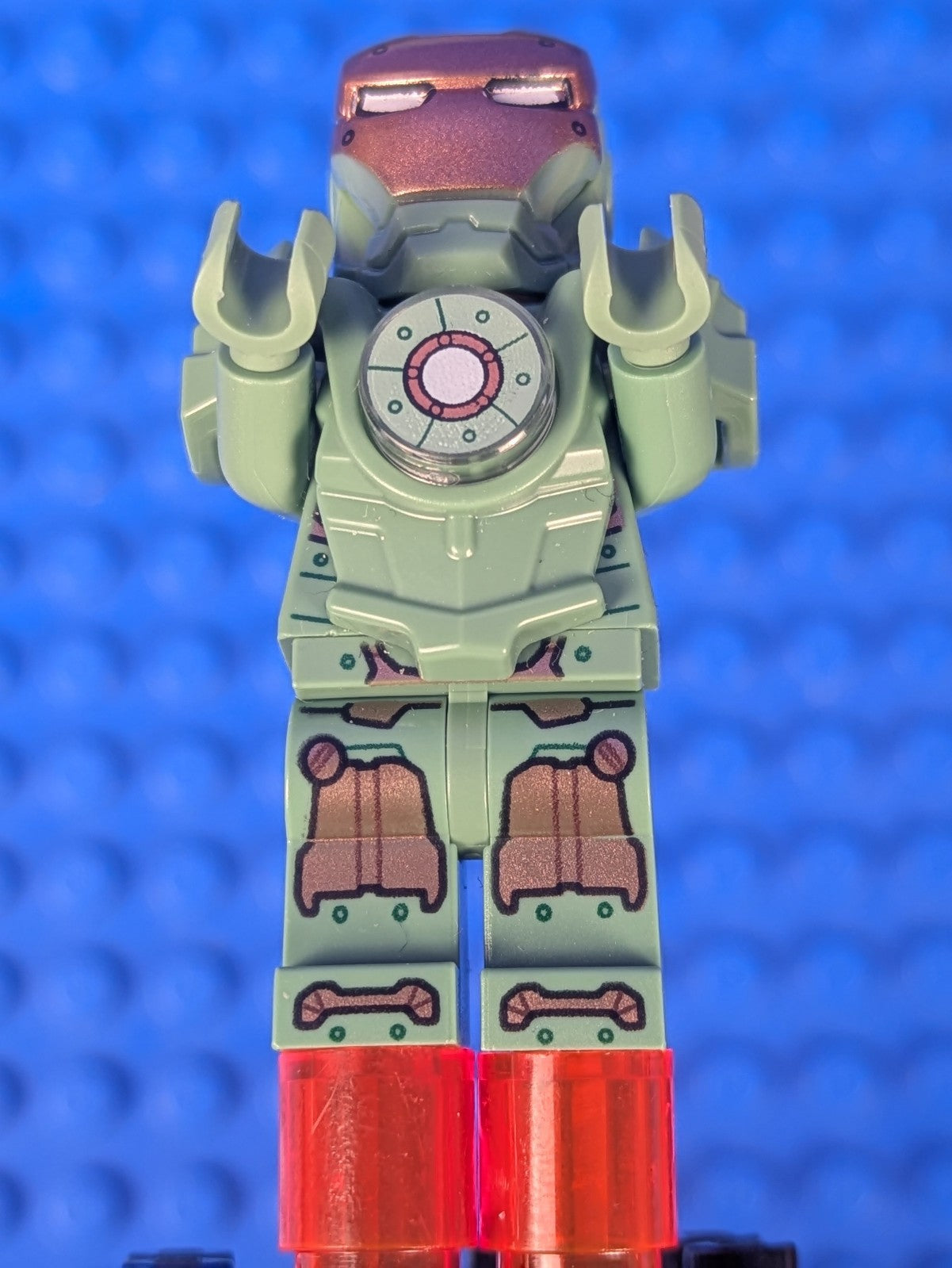 Lego Super Heroes: Avengers: Scuba Iron Man sh0213 Set 76048