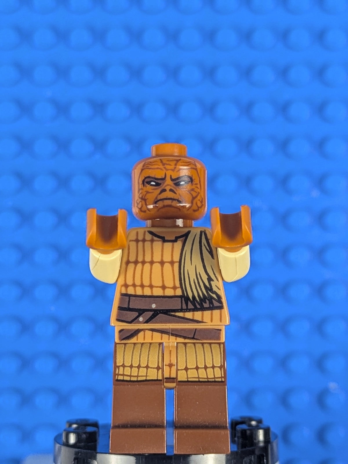 Lego Star Wars: Weequay Skiff Guard (Rintel Aren) sw0821 Set 75174