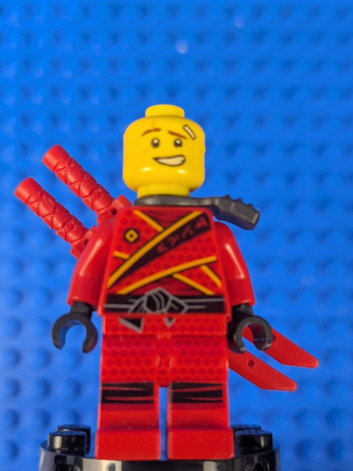 Lego NINJAGO: Sons of Garmadon: Kai - Logogram Letter H njo0391 Set 70638